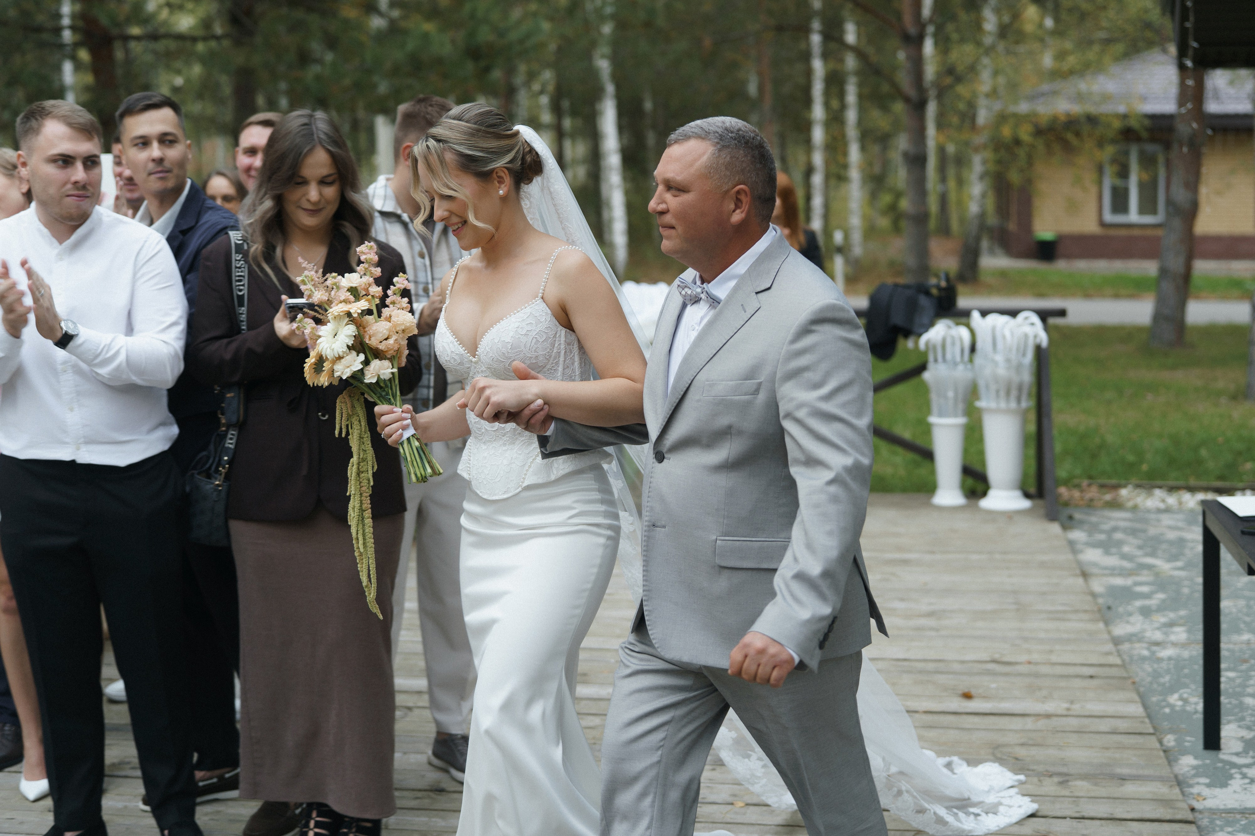 Ксения и Дмитрий. Свадебный и семейный фотограф Кокушева Юлия Нижний Новгород