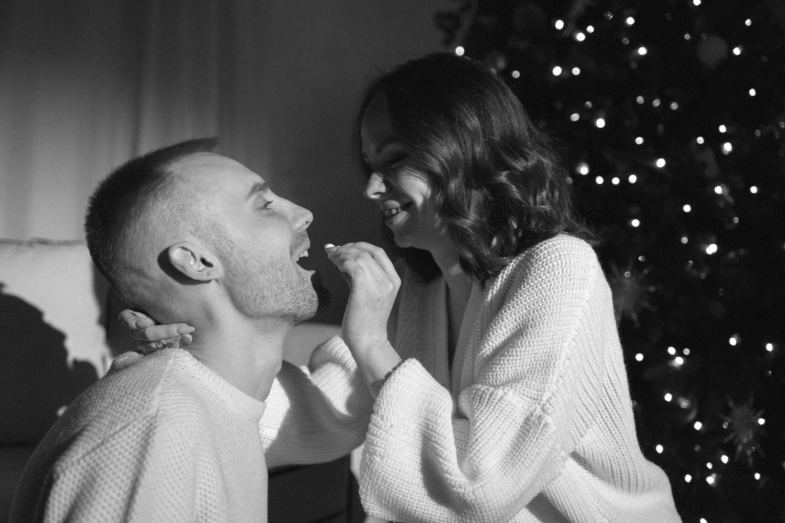 Семейная НГ. Фотограф в Краснодаре Лагунов Владимир