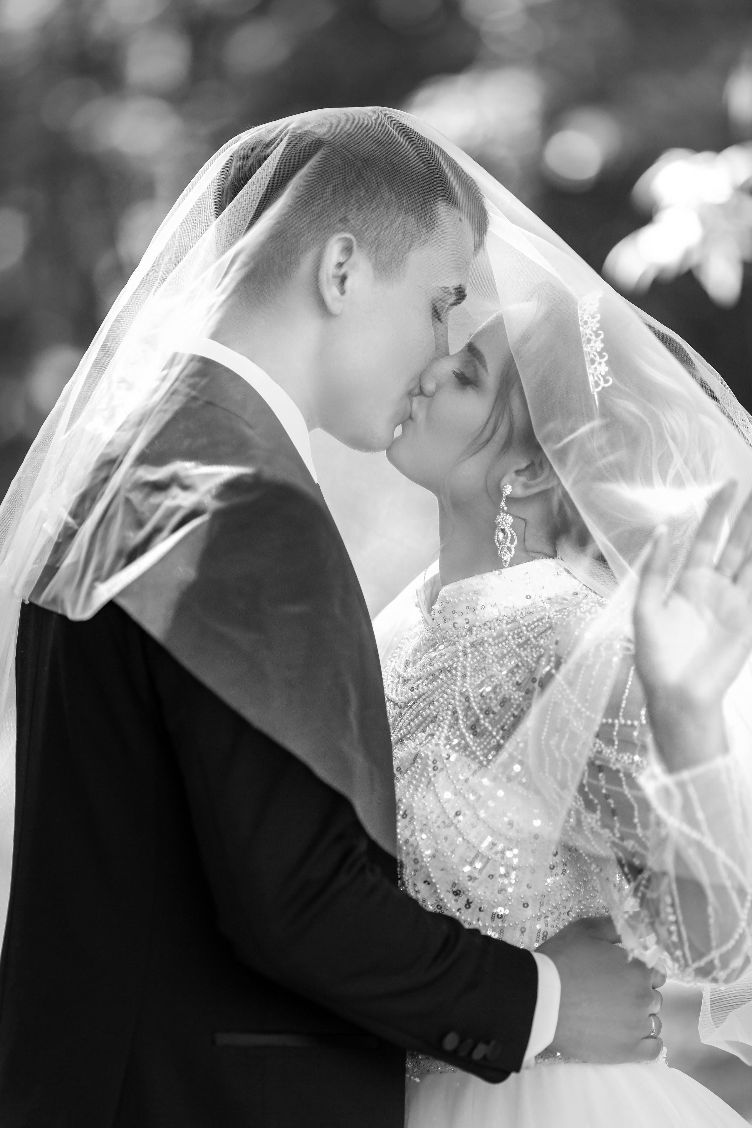 Дмитрий и Анжелика ~ Щёлково. Семейный и свадебный фотограф в Москве Татьяна Седлецкая