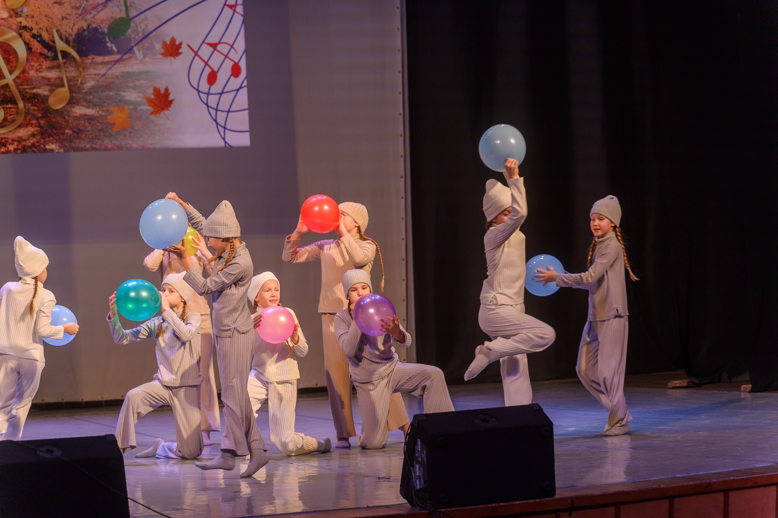 Конкурс «Танцевальная Осень». Фотограф в Кемерово Владислав Шульц