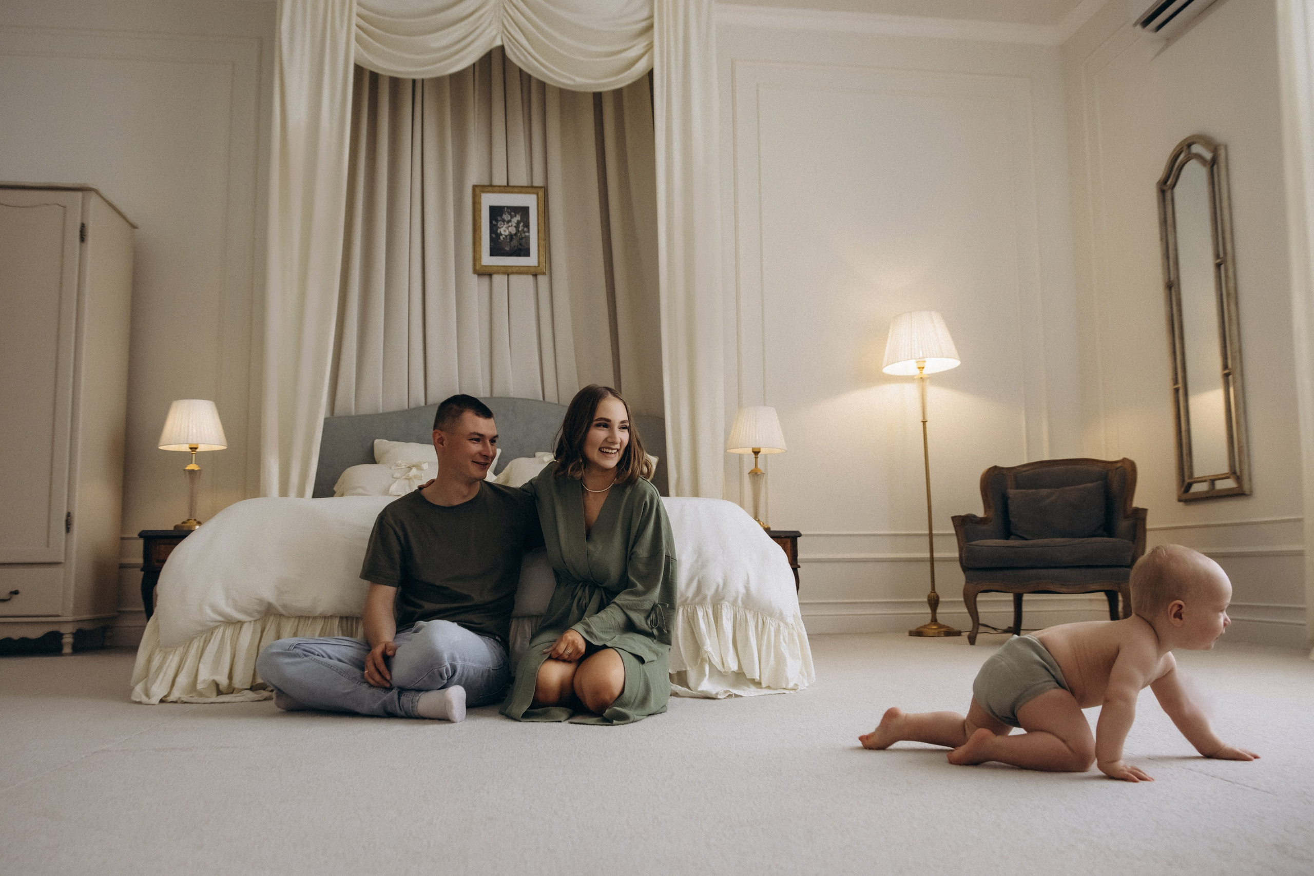 Green Hall. Свадебный и семейный фотограф Краснодар, Юлия Потопахина