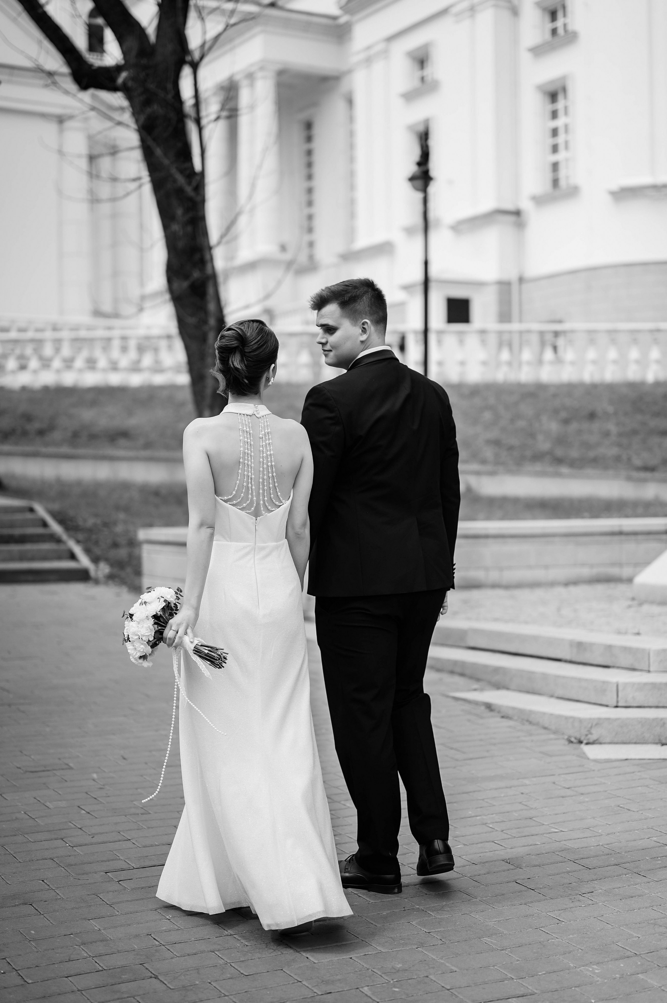 Свадебные съёмки. Фотограф Юлия Щербакова