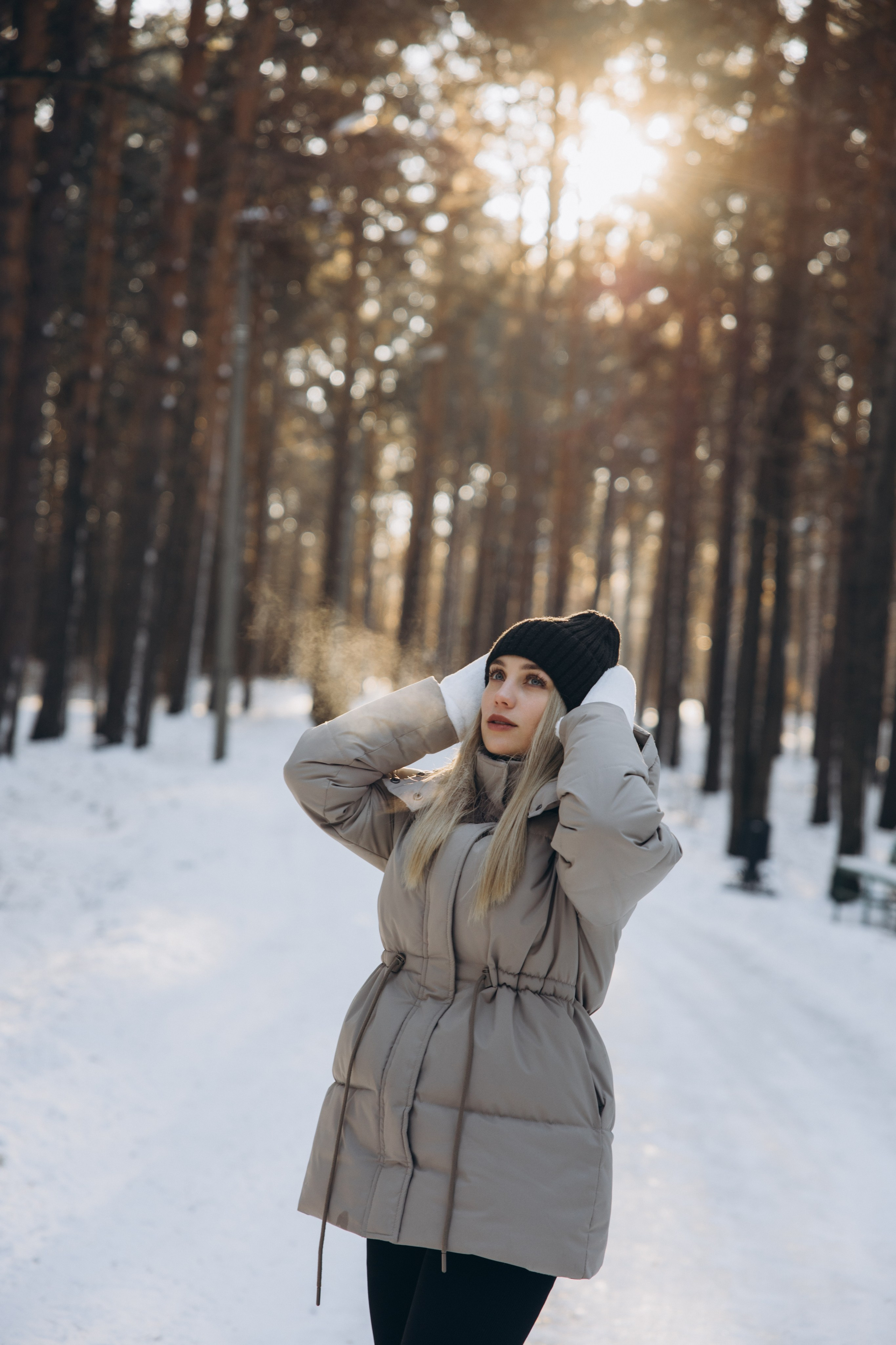 Зимняя прогулка. Свадебный, семейный фотограф в Иркутске Светлана Макаричева