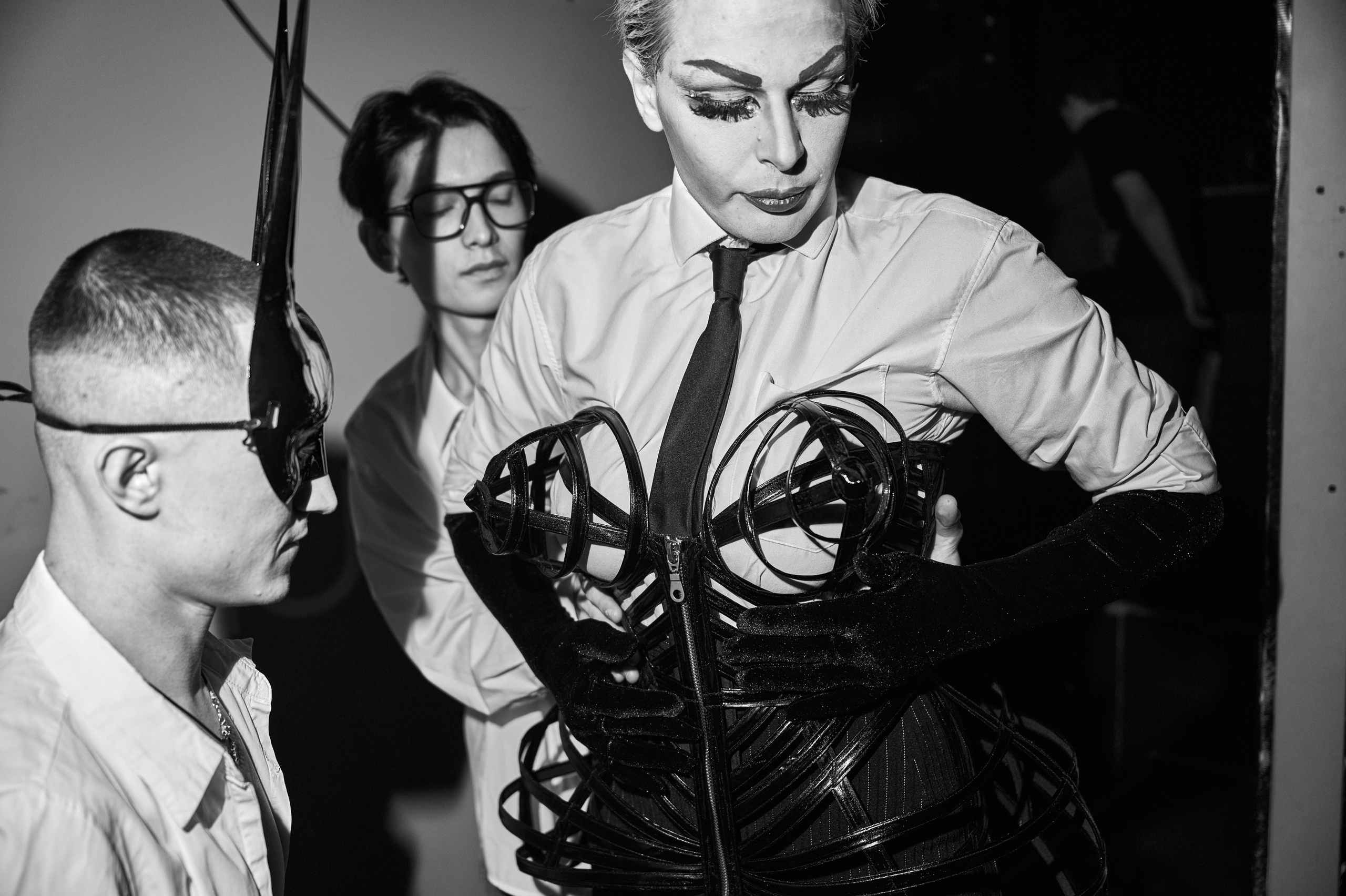 Перфоманс-шоу BUREVSHOW. Фотограф Челябинск — Кирилл Устюжанин