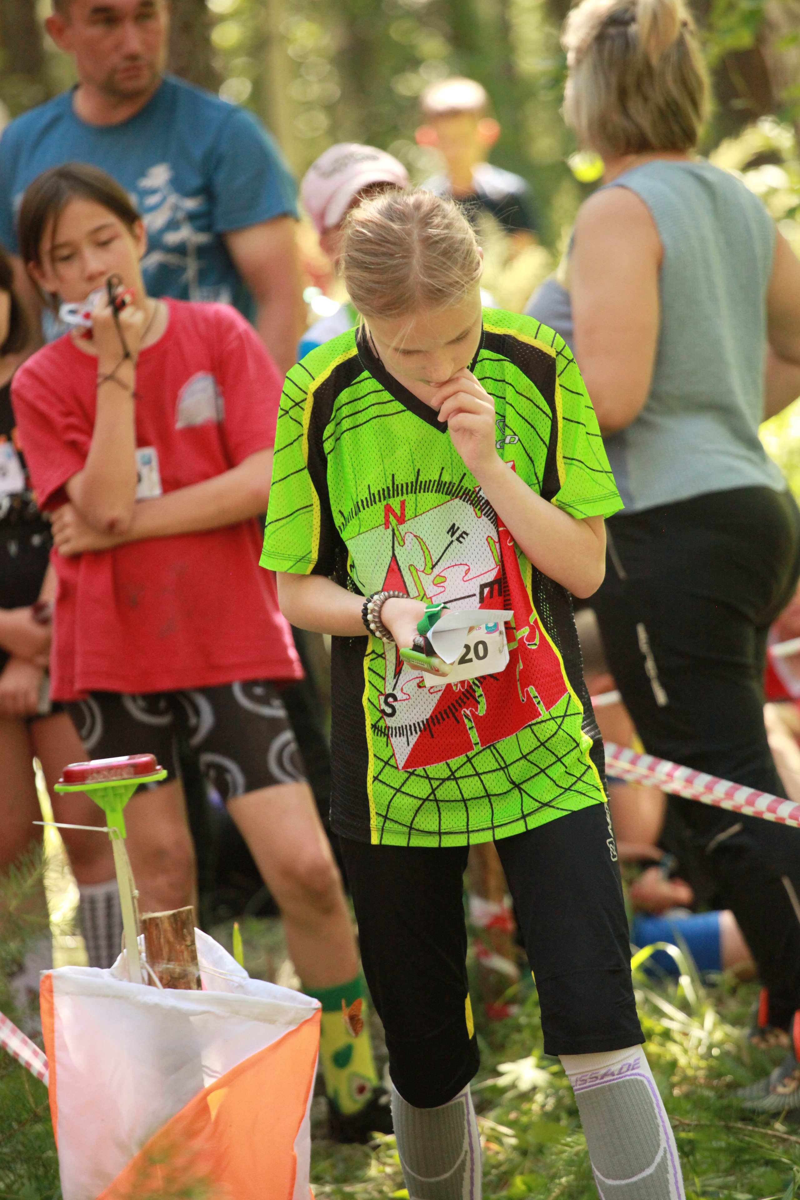 Спортивная фотография