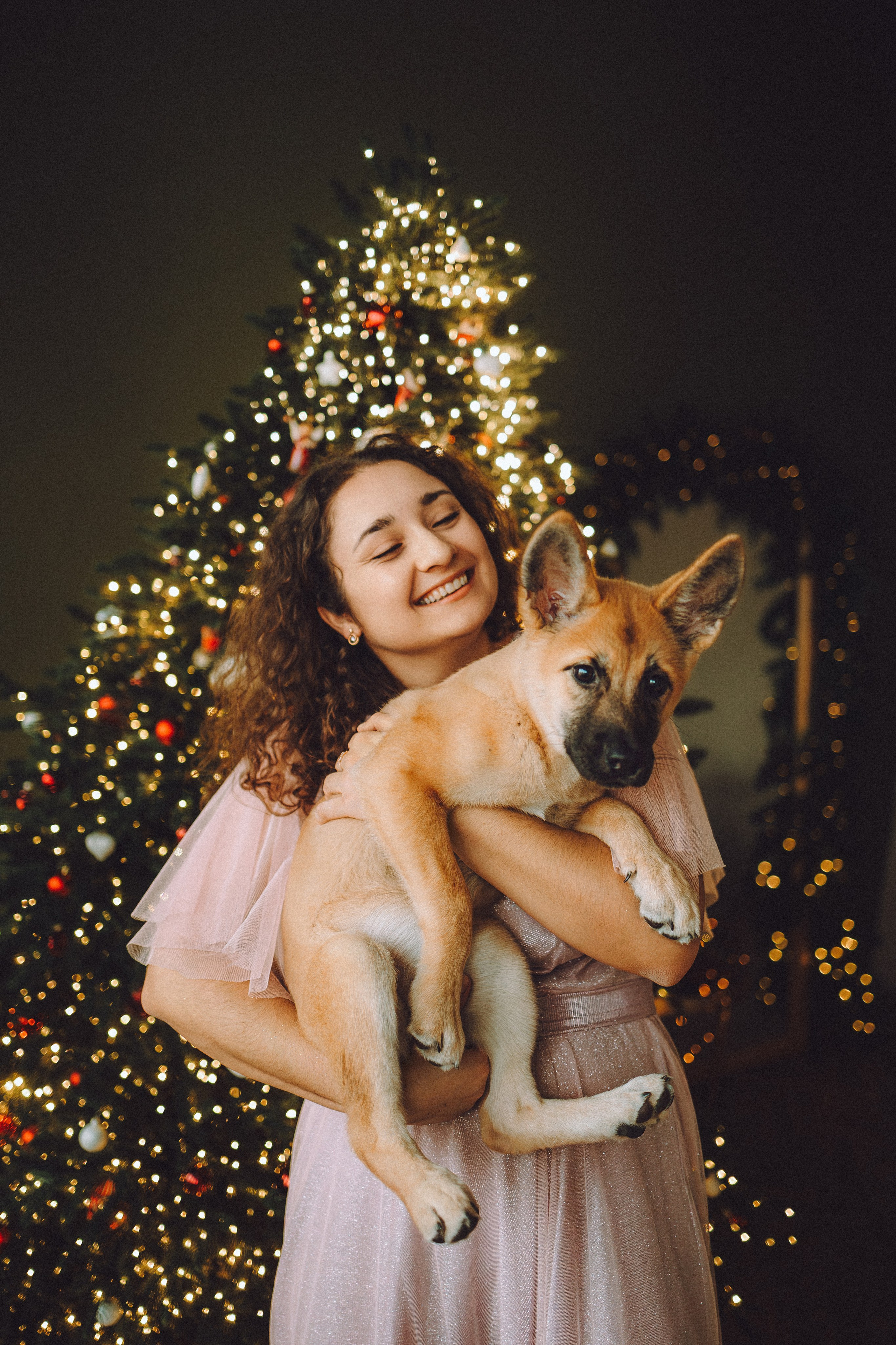 Джули, Шелли и их семья