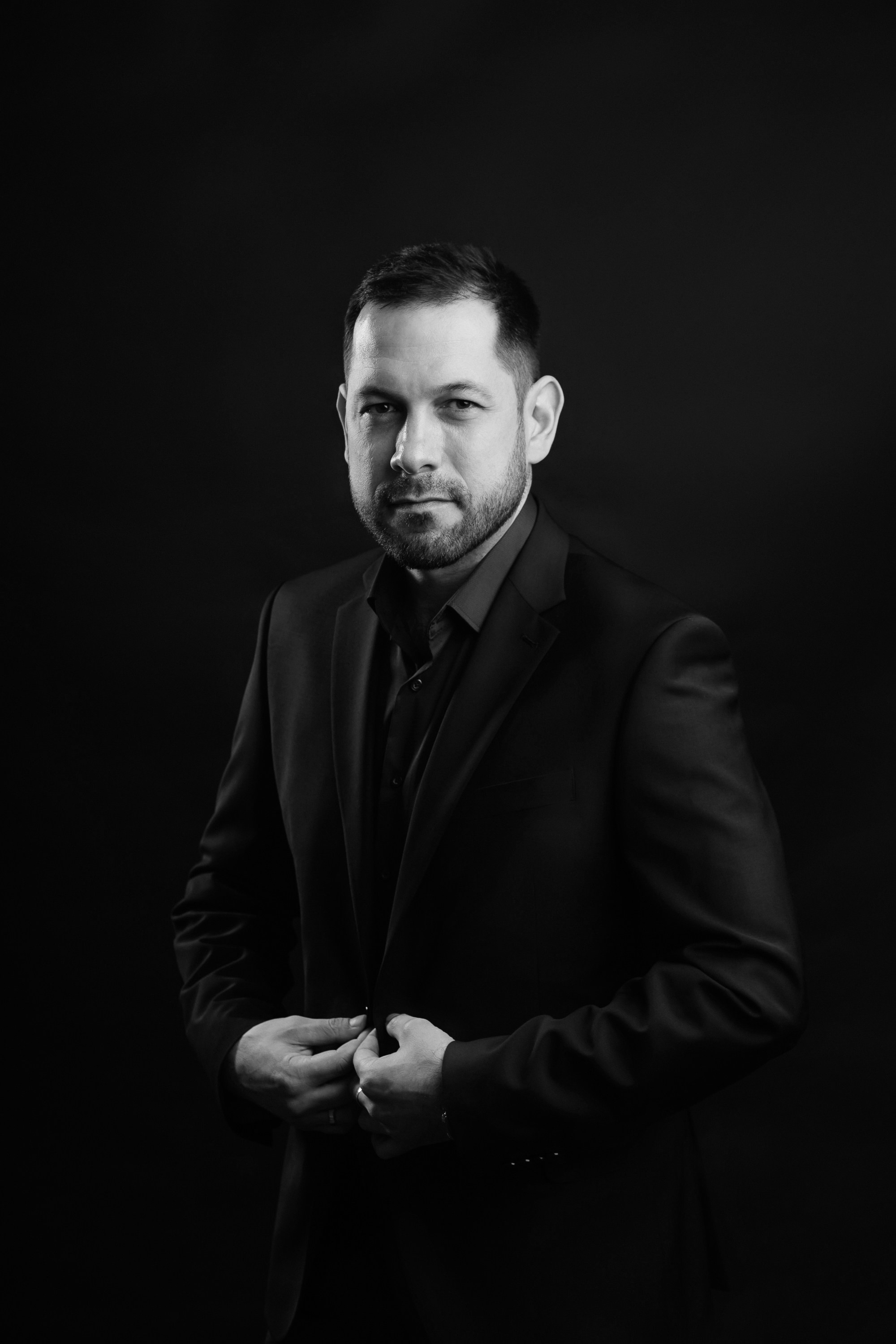 ЧБ. Свадебный фотограф Дмитрий Воробьев Ярославль