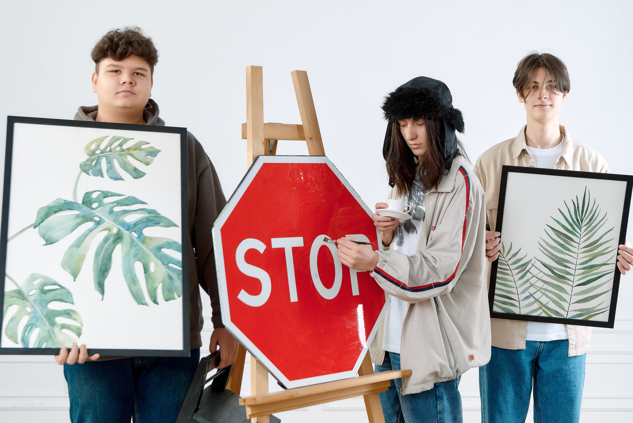 Фото школьников для выпускных альбомов в Пензе. Свадебный и семейный фотограф Петр Гатыло