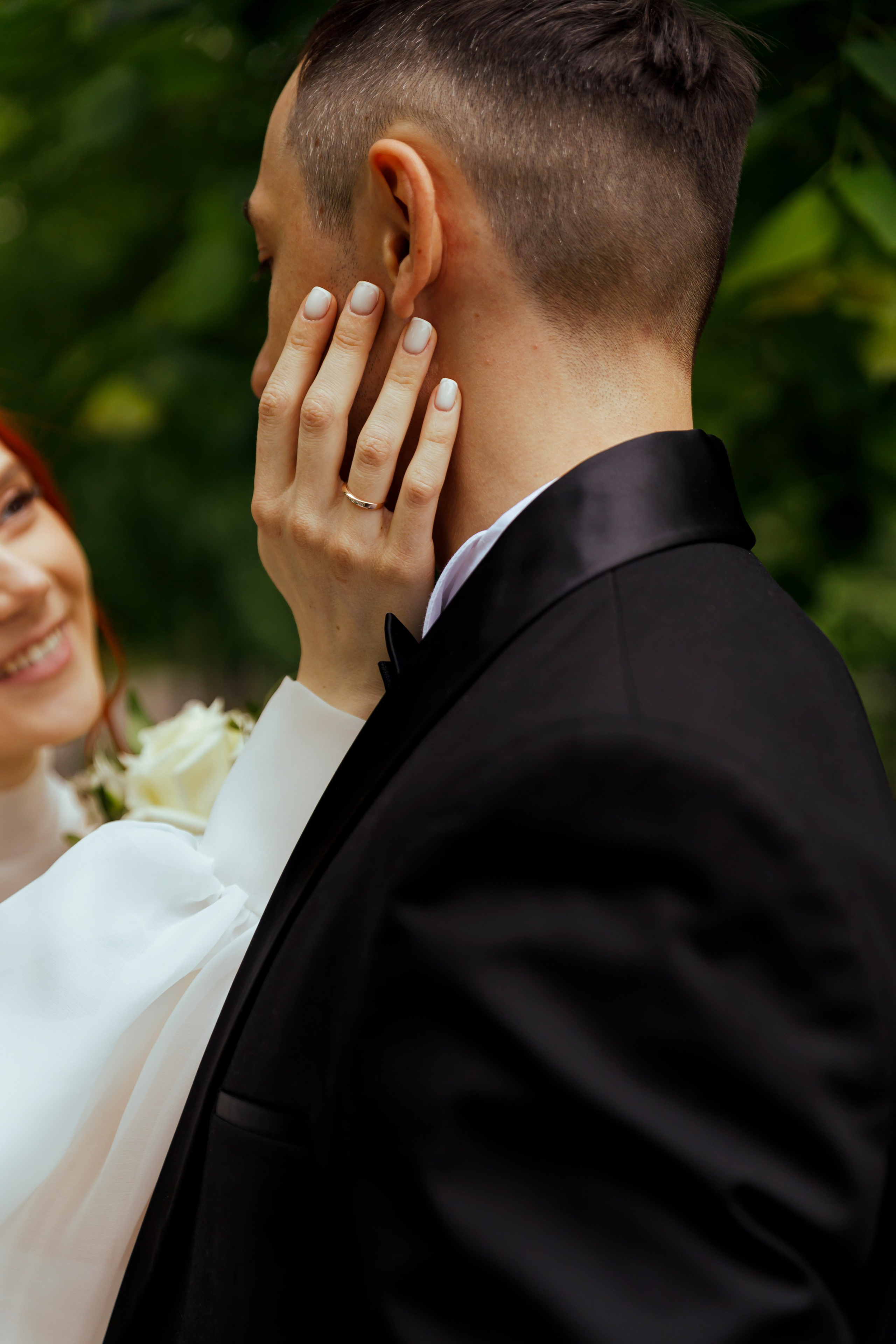 Анастасия & Мансур. Фотограф в Самаре Алена Гречка