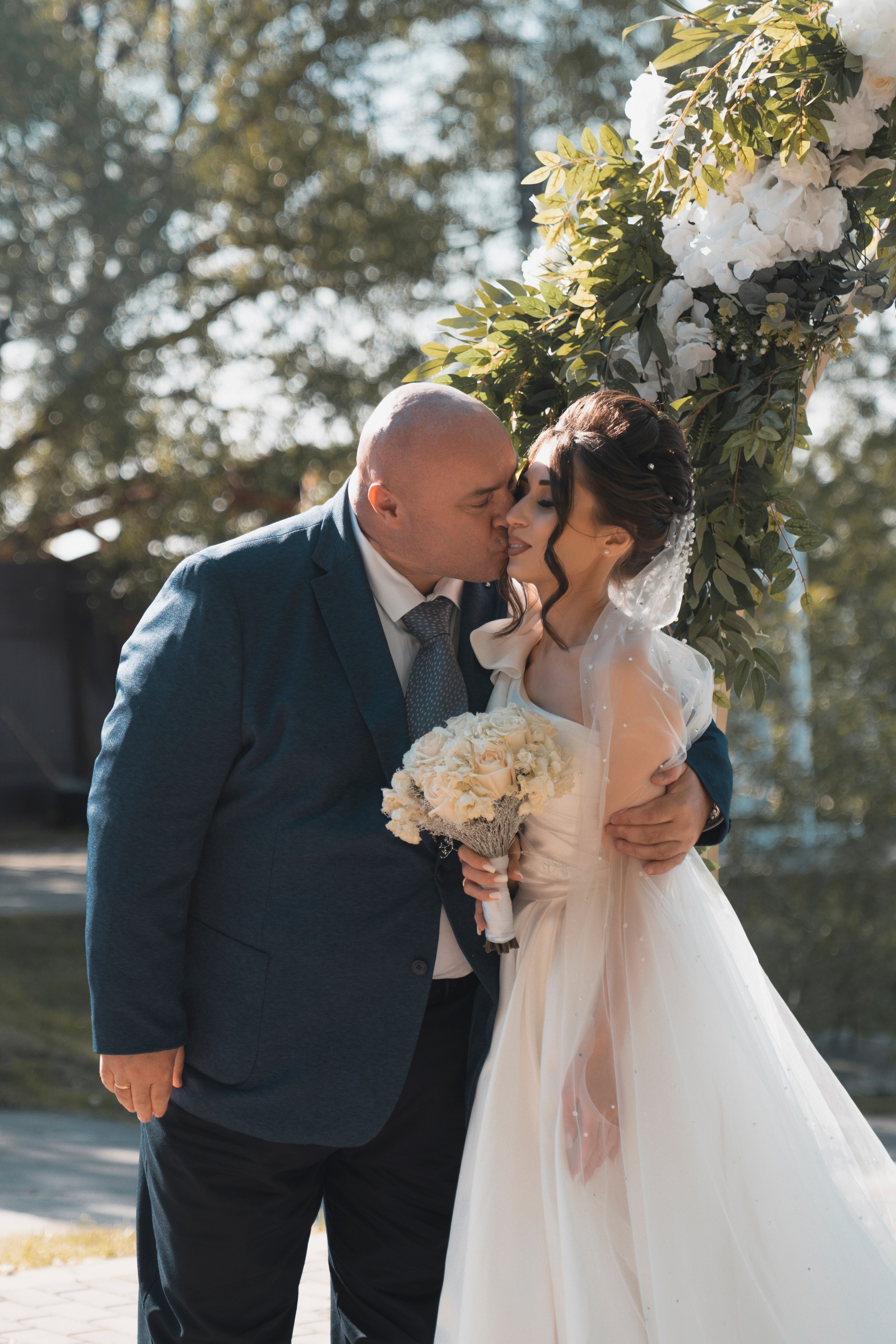 Яхт-клуб РОДИНА. Свадебный фотограф в Москве Кристина Чехова