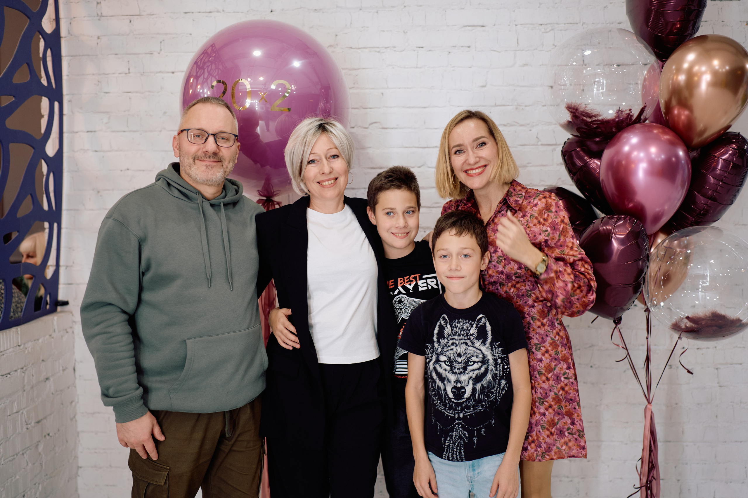 Детское день рождение. Свадебный фотограф в Москве Кристина Чехова