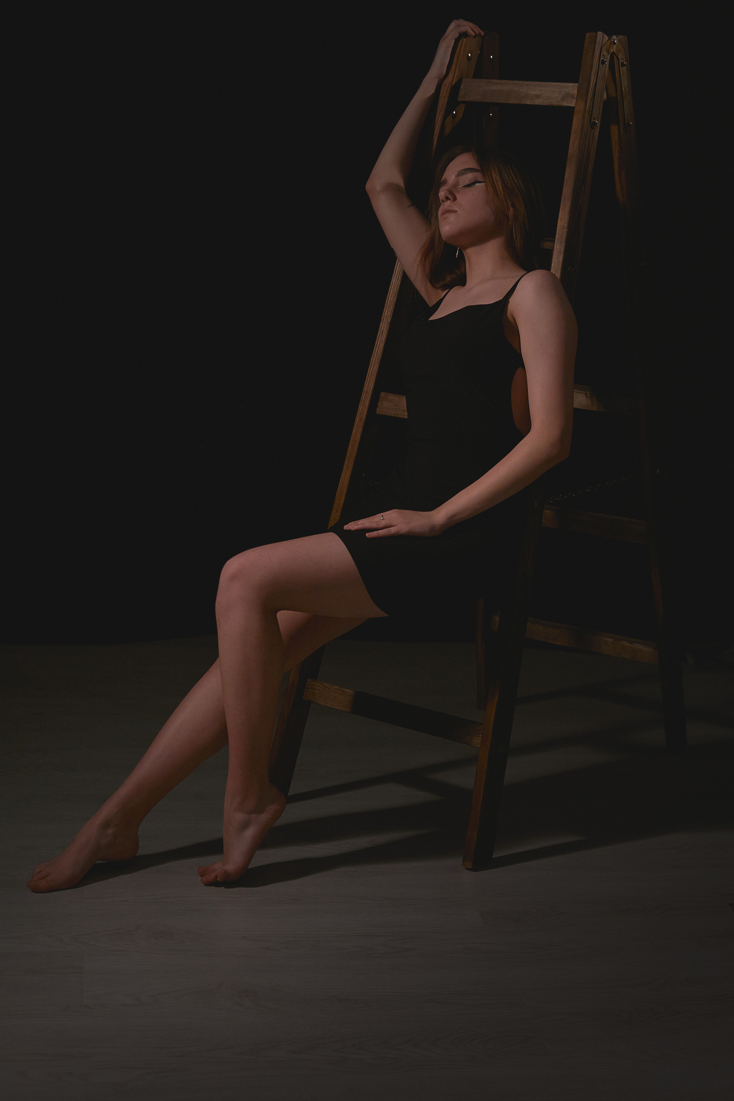 Женский портрет. Семейный и женский фотограф в Новомосковске и Узловой Михеева Татьяна