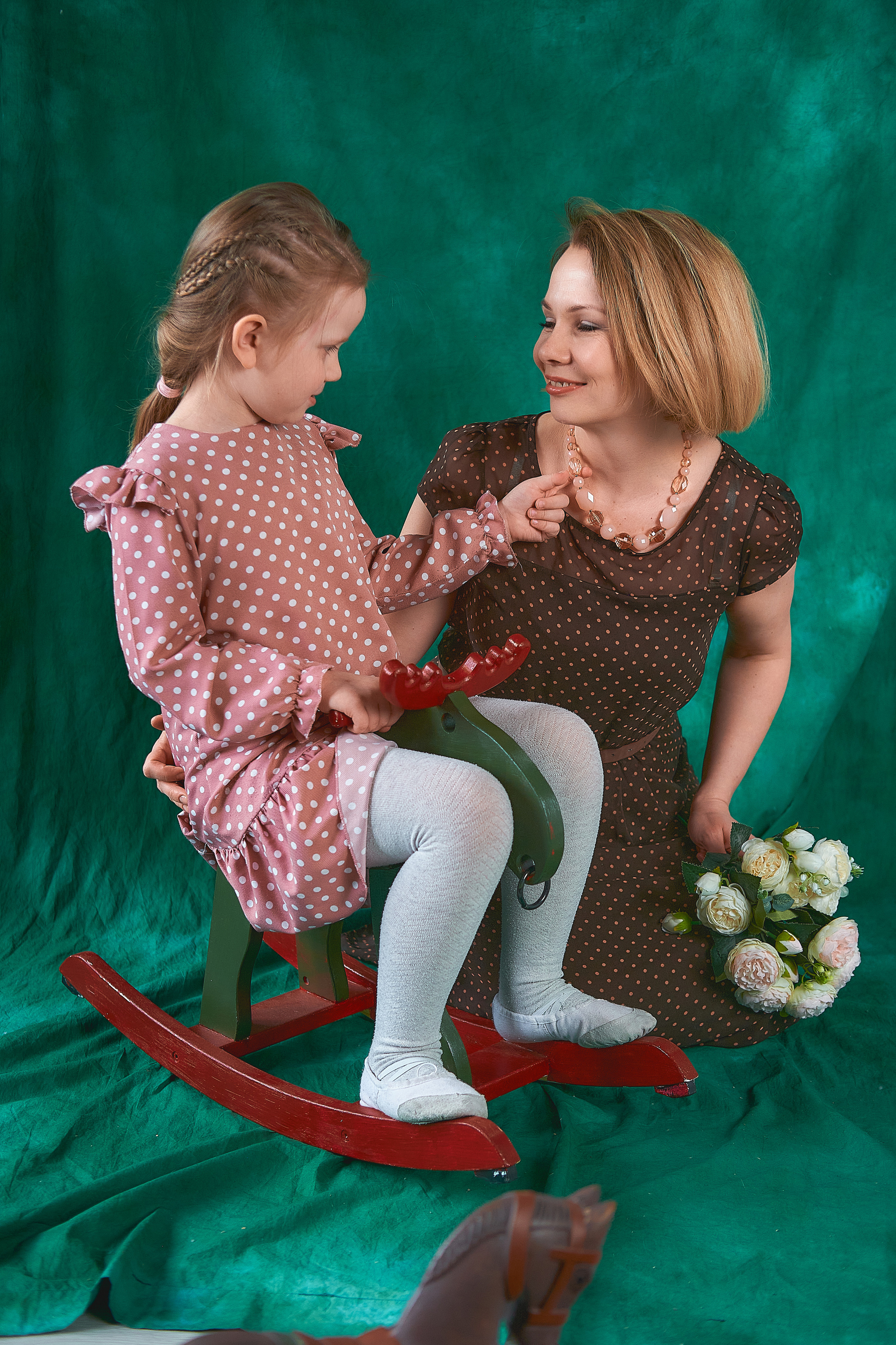 Семейные истории. Семейный и женский фотограф в Новомосковске и Узловой Михеева Татьяна