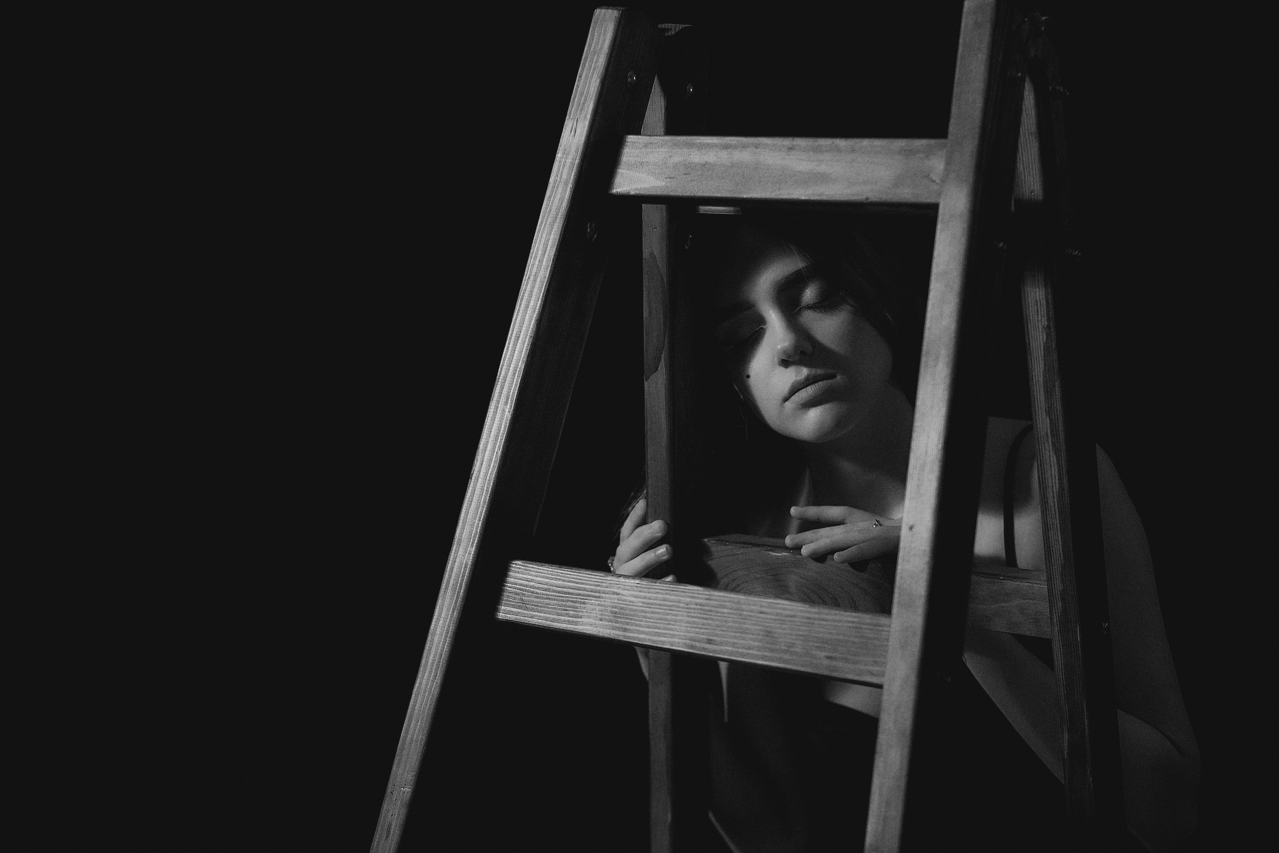 Женский портрет. Семейный и женский фотограф в Новомосковске и Узловой Михеева Татьяна