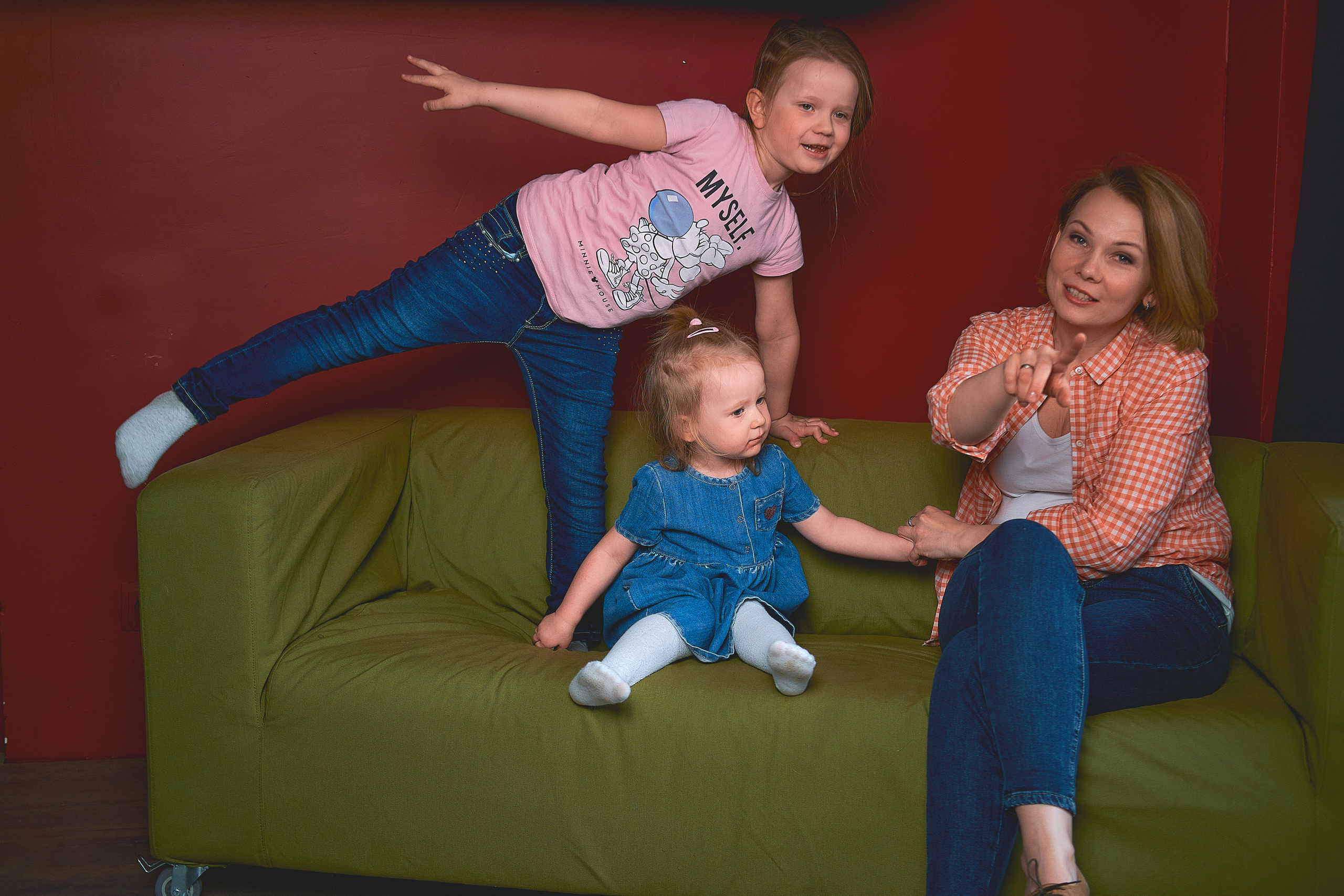 Семейные истории. Семейный и женский фотограф в Новомосковске и Узловой Михеева Татьяна