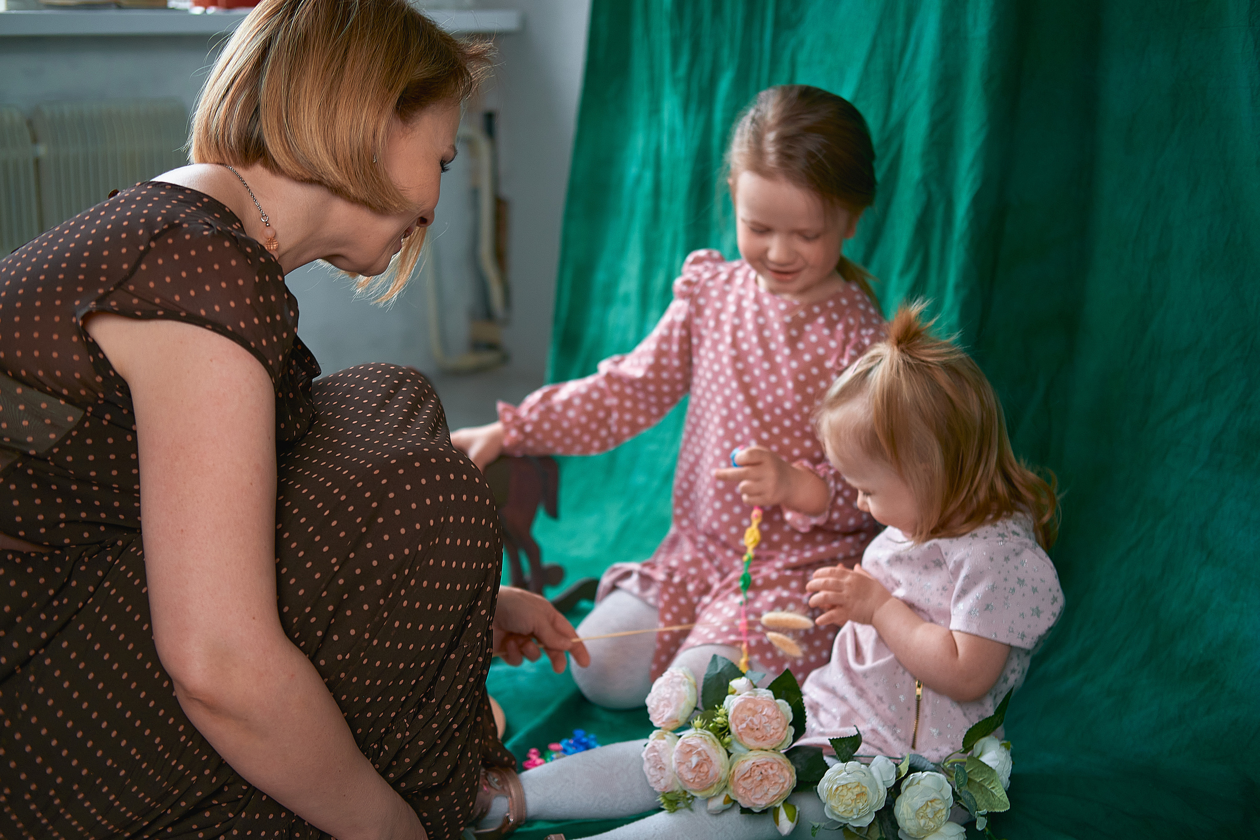 Семейные истории. Семейный и женский фотограф в Новомосковске и Узловой Михеева Татьяна
