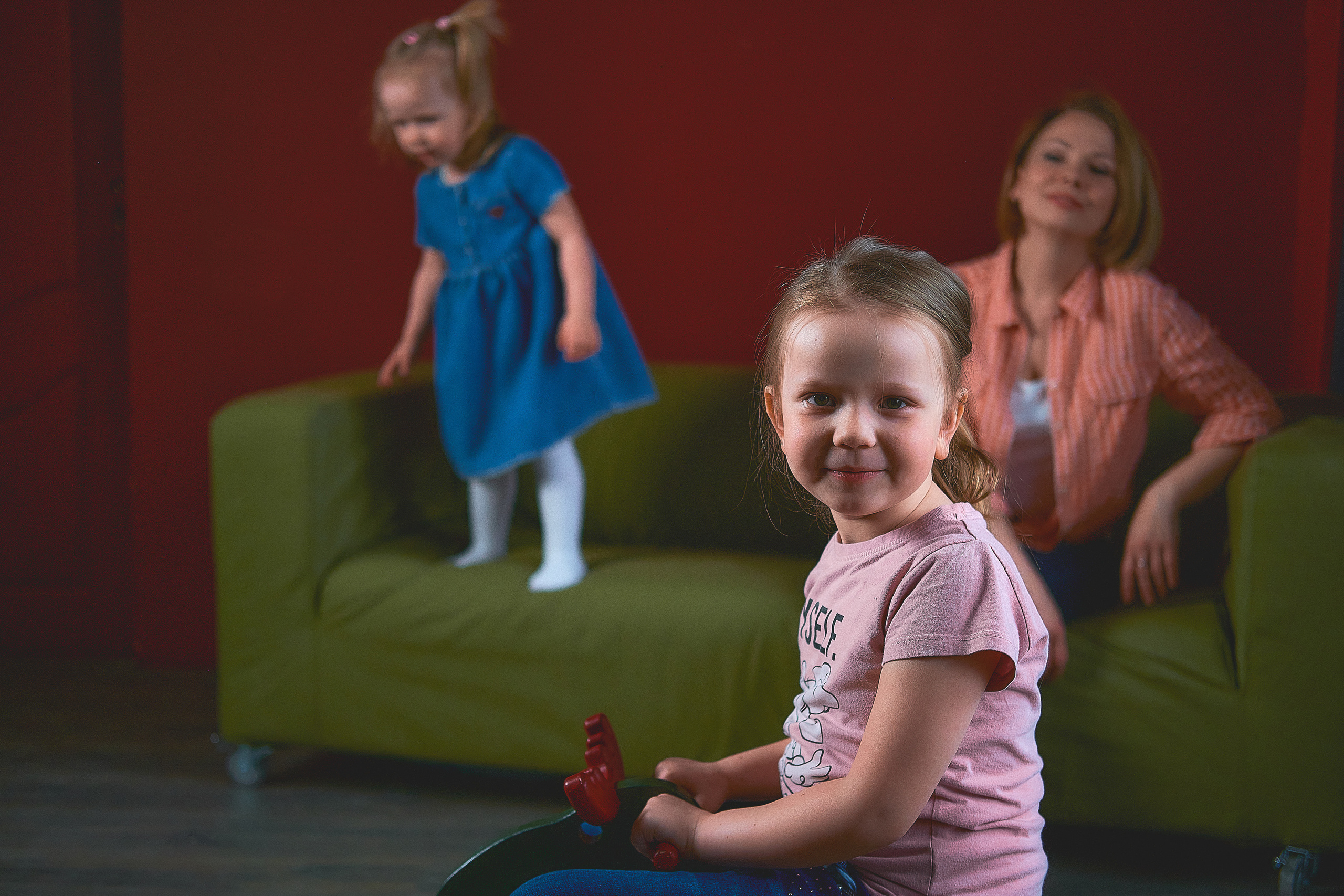 Семейные истории. Семейный и женский фотограф в Новомосковске и Узловой Михеева Татьяна