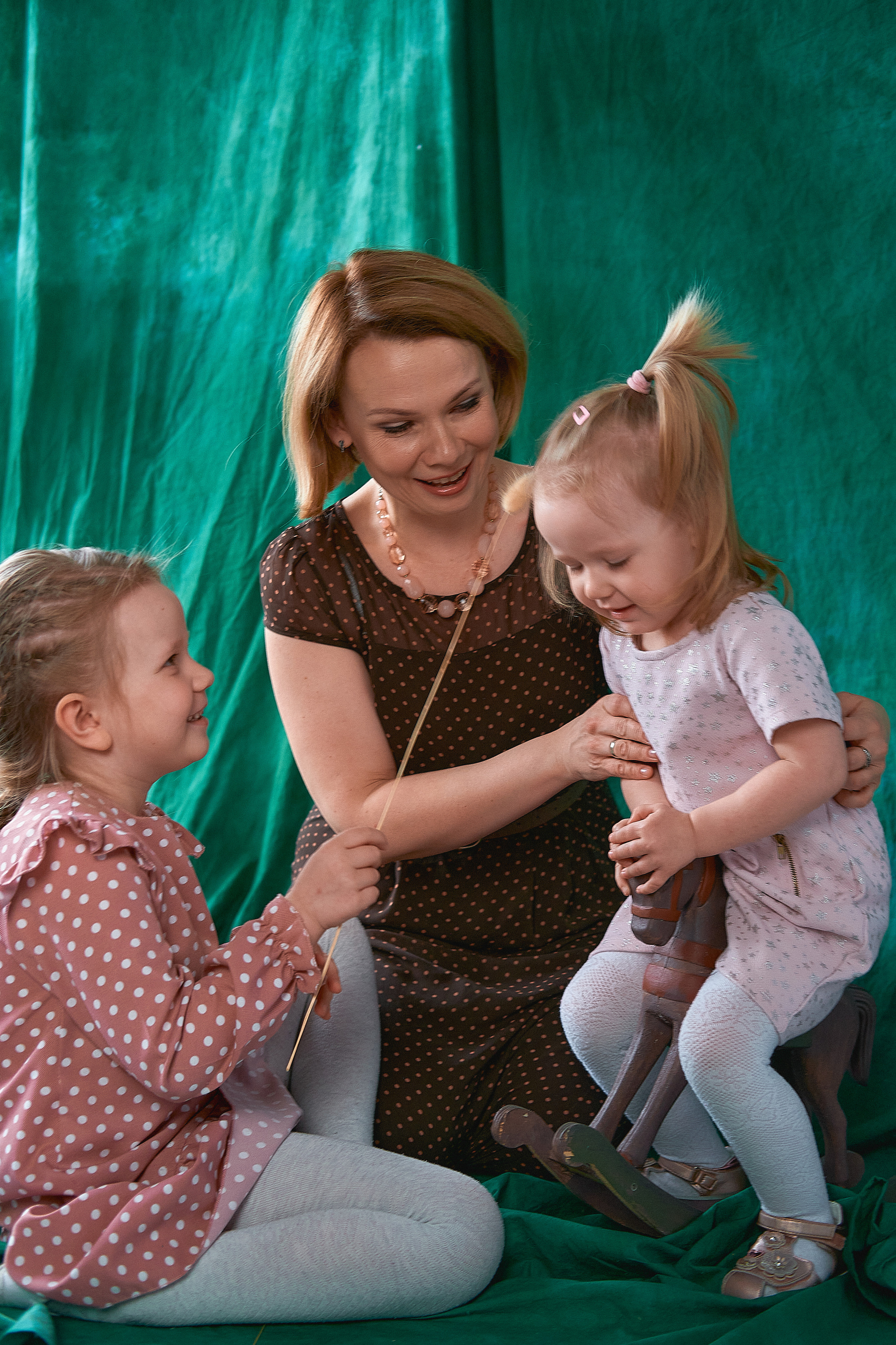 Семейные истории. Семейный и женский фотограф в Новомосковске и Узловой Михеева Татьяна