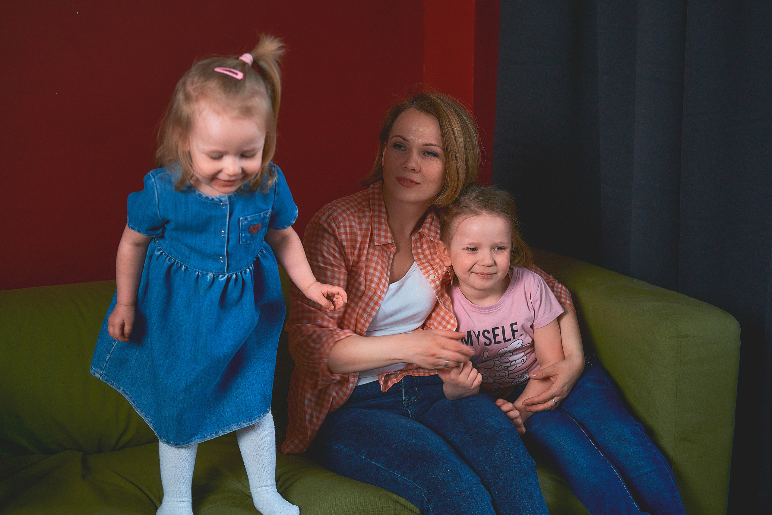 Семейные истории. Семейный и женский фотограф в Новомосковске и Узловой Михеева Татьяна