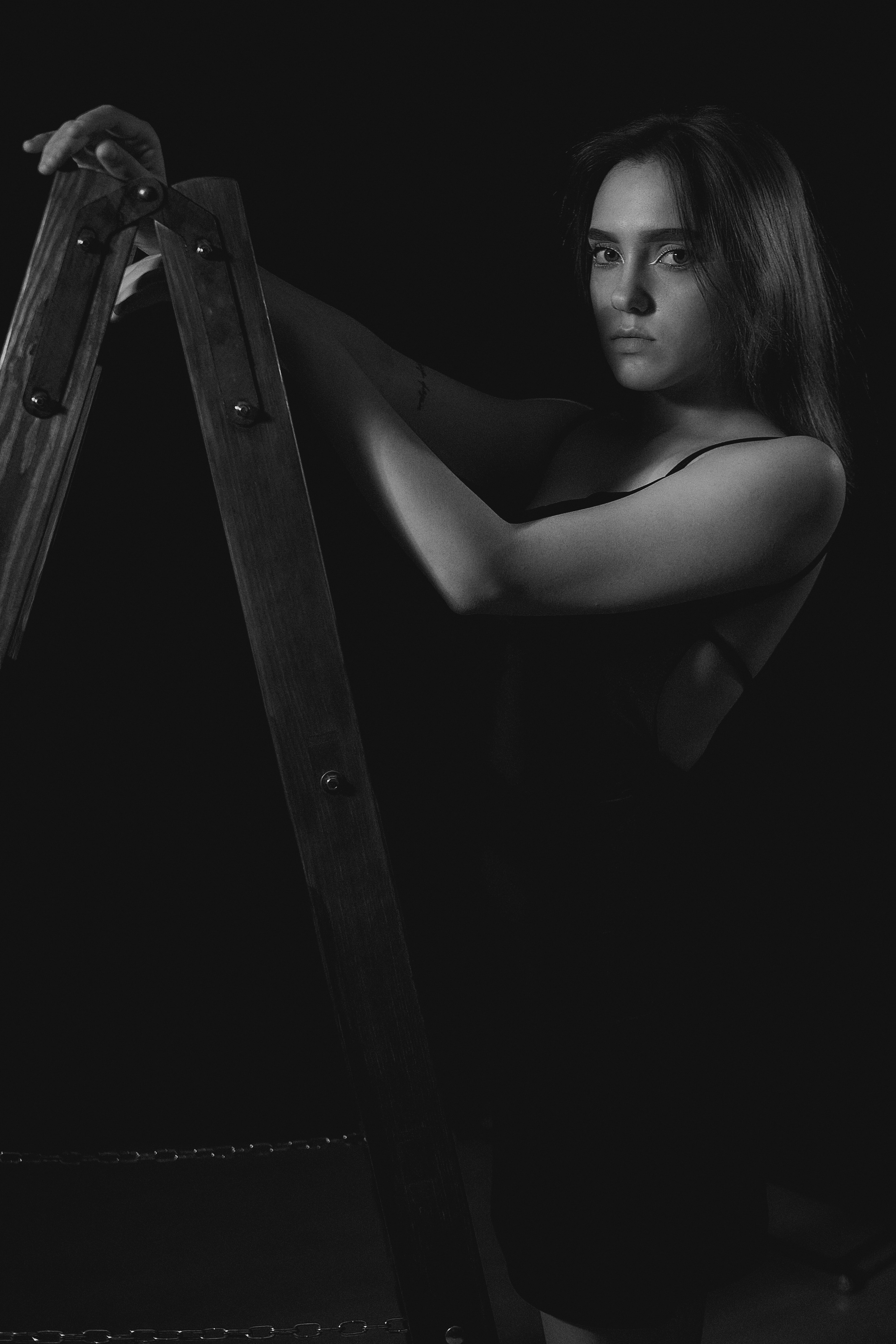 Женский портрет. Семейный и женский фотограф в Новомосковске и Узловой Михеева Татьяна