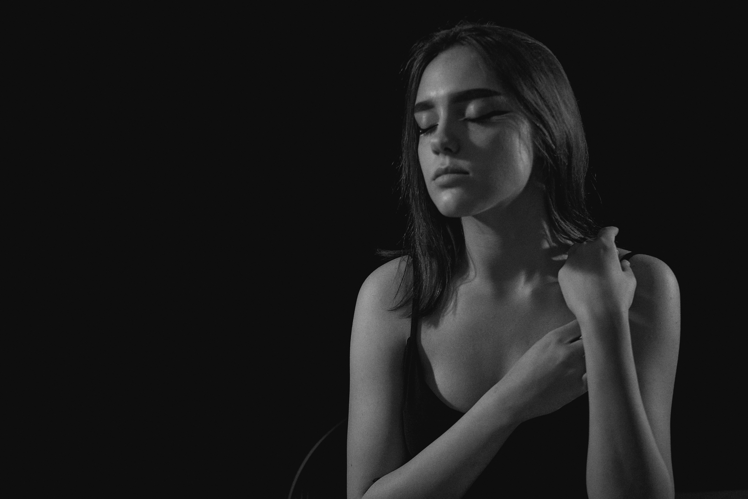 Женский портрет. Семейный и женский фотограф в Новомосковске и Узловой Михеева Татьяна