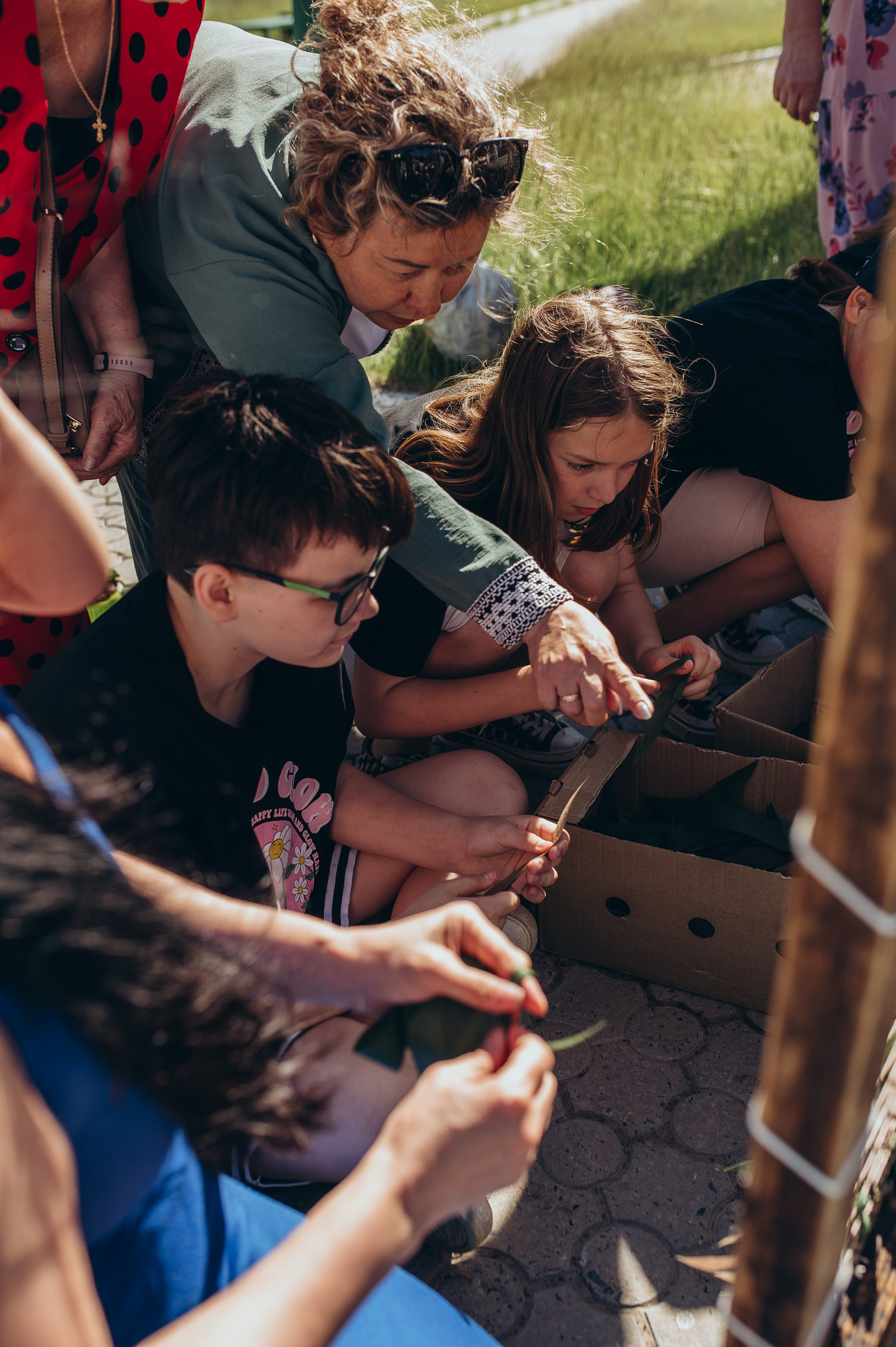 День Семьи, любви и верности (Благотворительный фотопроект). Семейный фотограф в городе Мегион и Нижневартовск Дзюба Татьяна