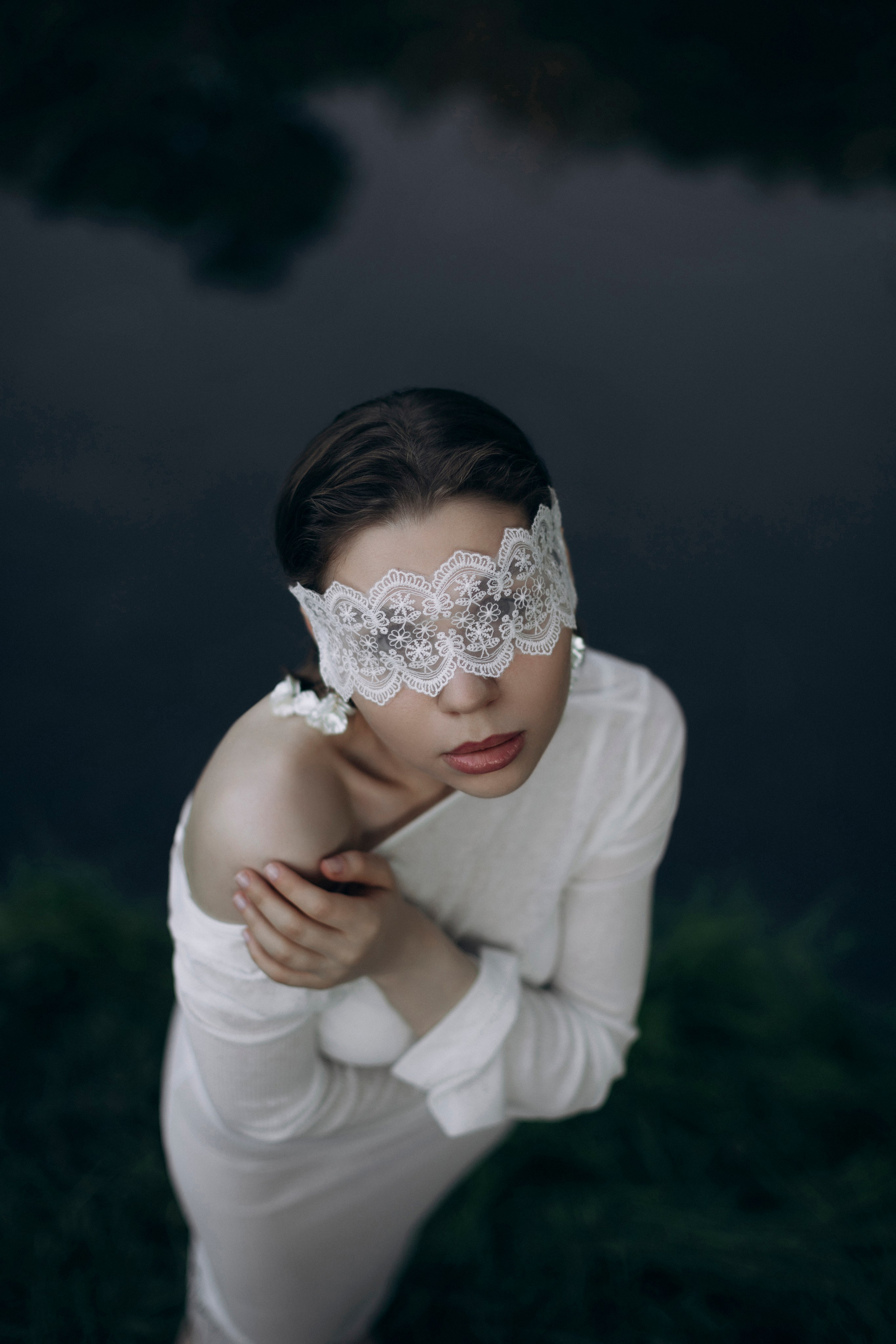 Александра. Фотограф Мария Щеголькова. Чувственный женский портрет