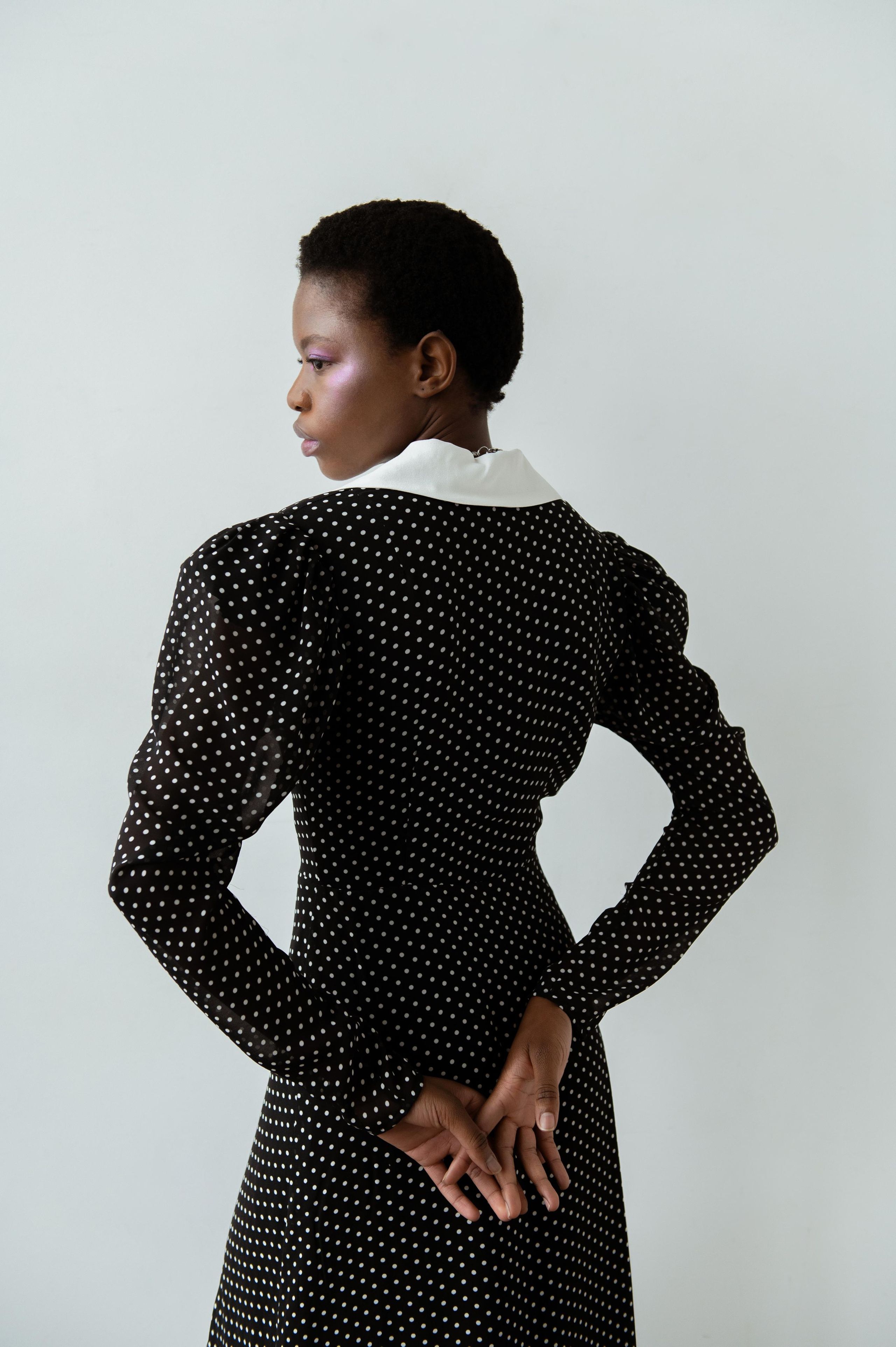 RIRI fashion brand. Elizaveta Filchenko. Fashion-photographer and director