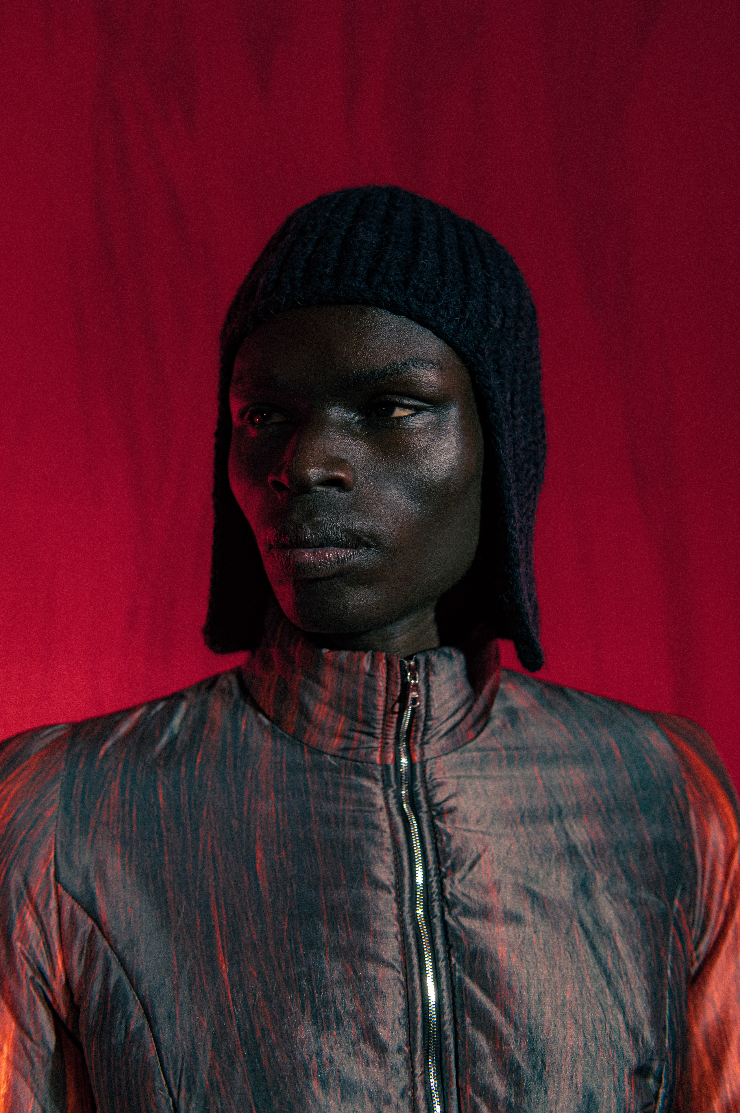 Noctis Magazine. Elizaveta Filchenko. Fashion-photographer and director