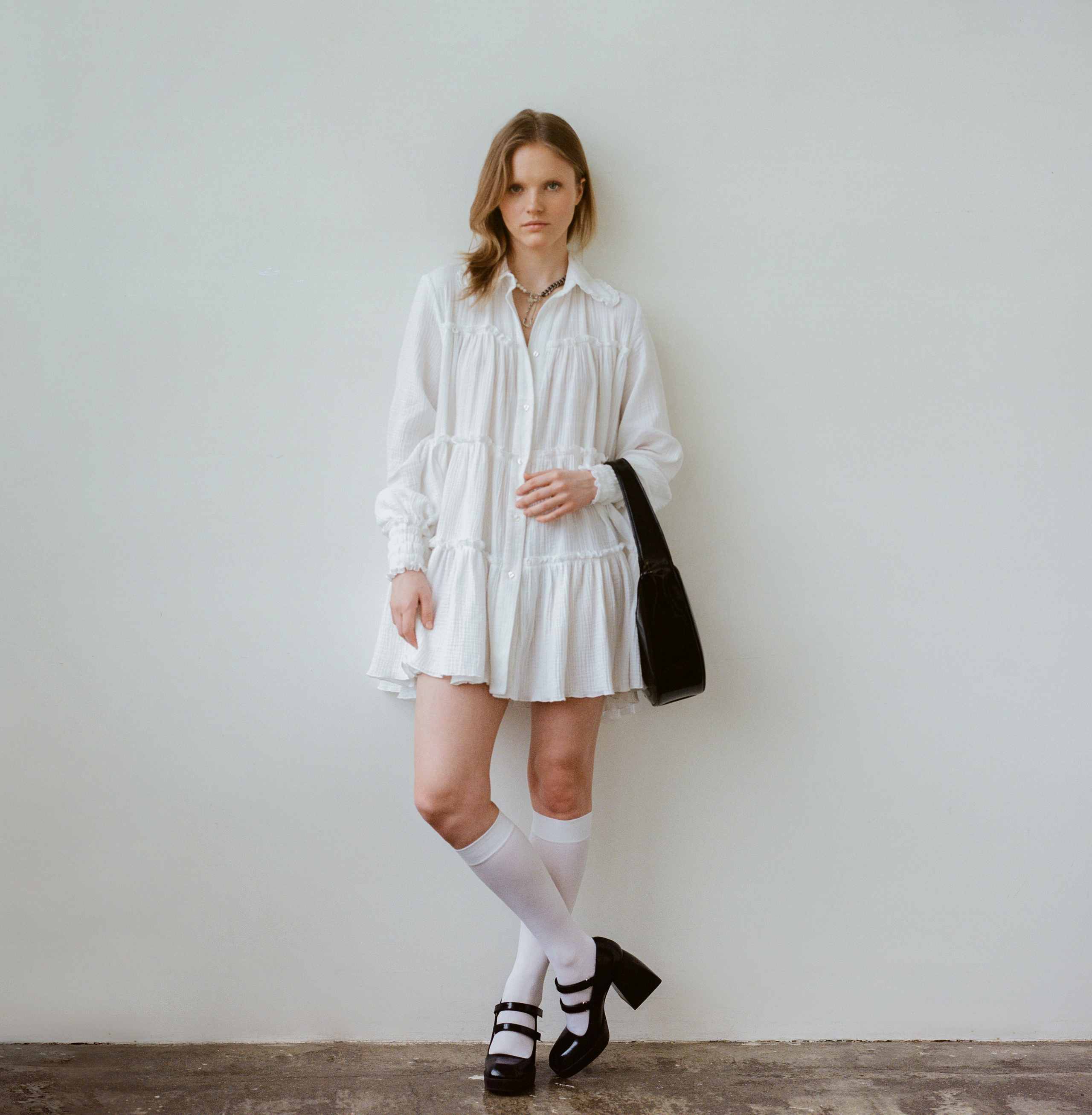 FILM. Elizaveta Filchenko. Fashion-photographer and director