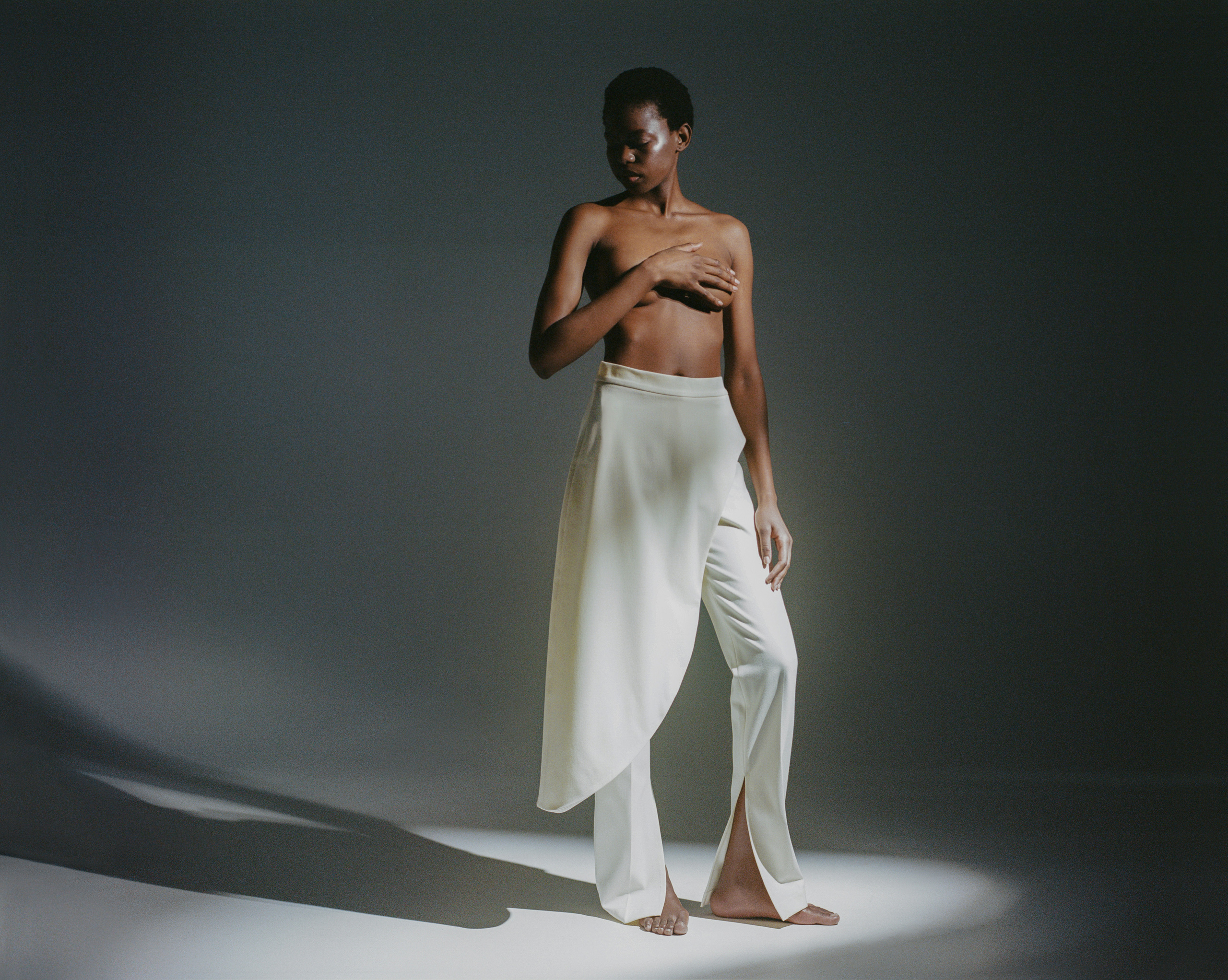 FILM. Elizaveta Filchenko. Fashion-photographer and director