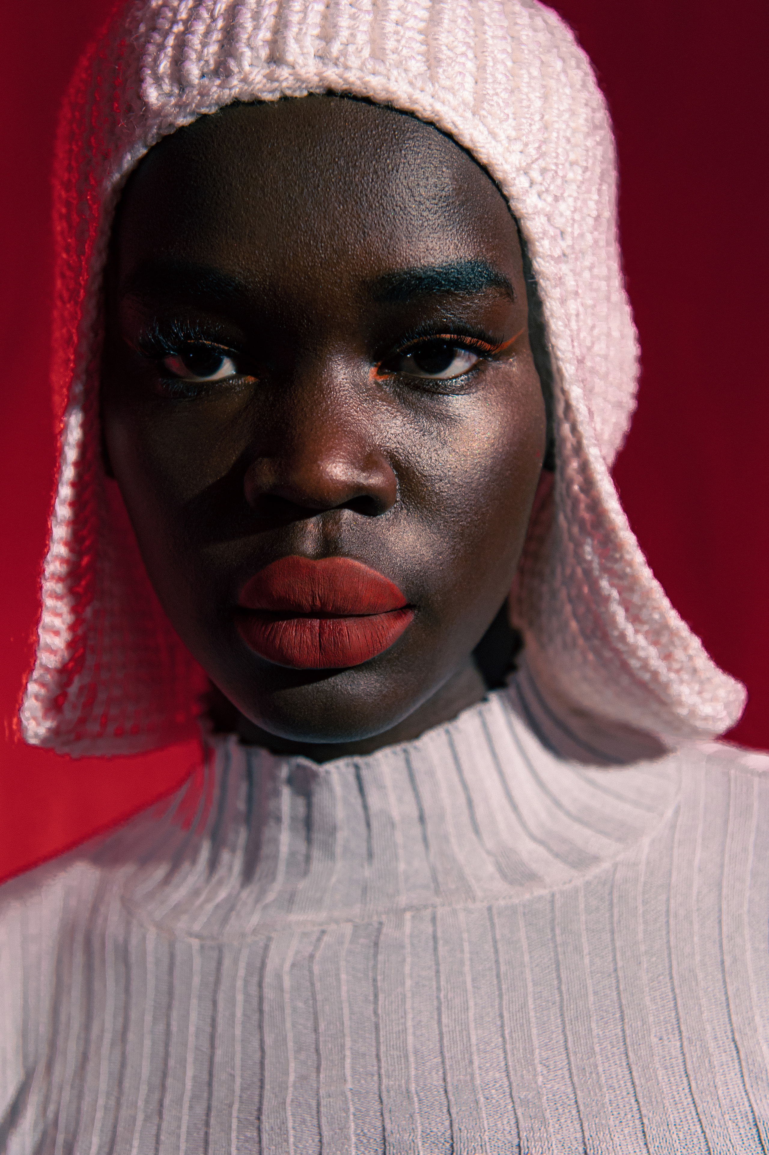 Noctis Magazine. Elizaveta Filchenko. Fashion-photographer and director