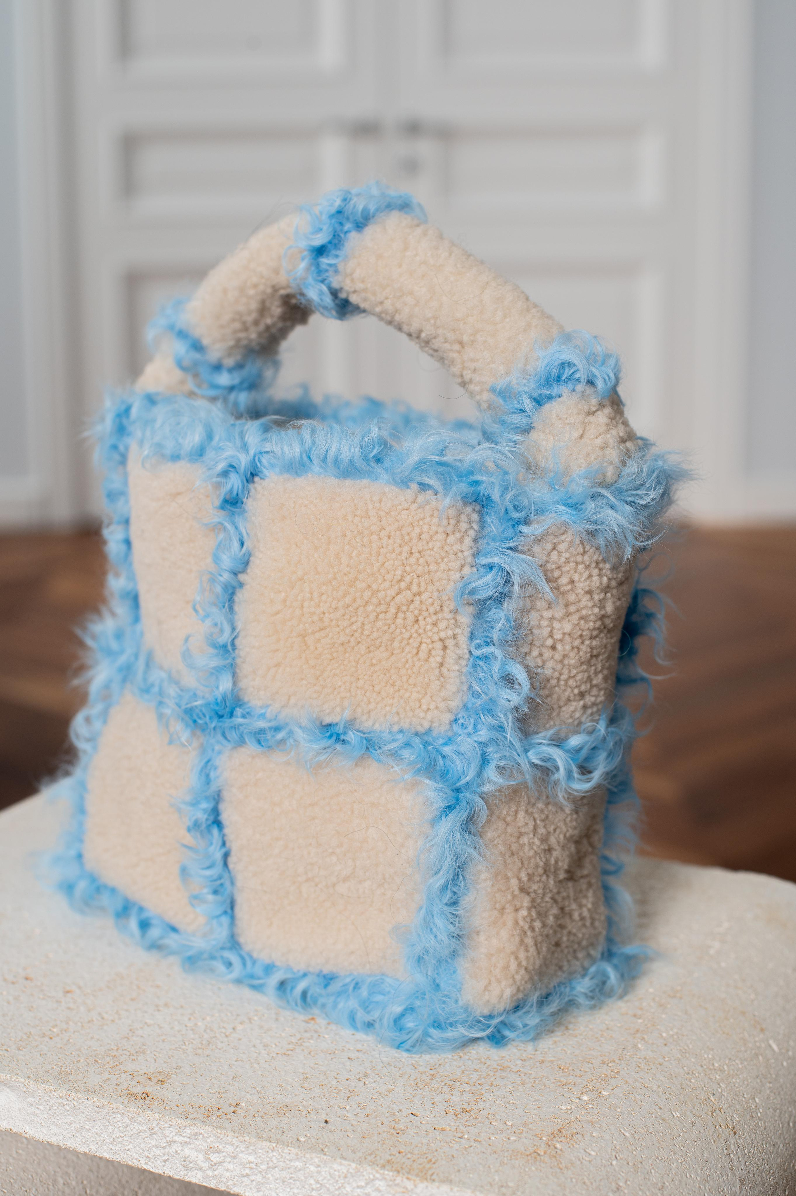 Bags kéké. Elizaveta Filchenko. Fashion-photographer and director