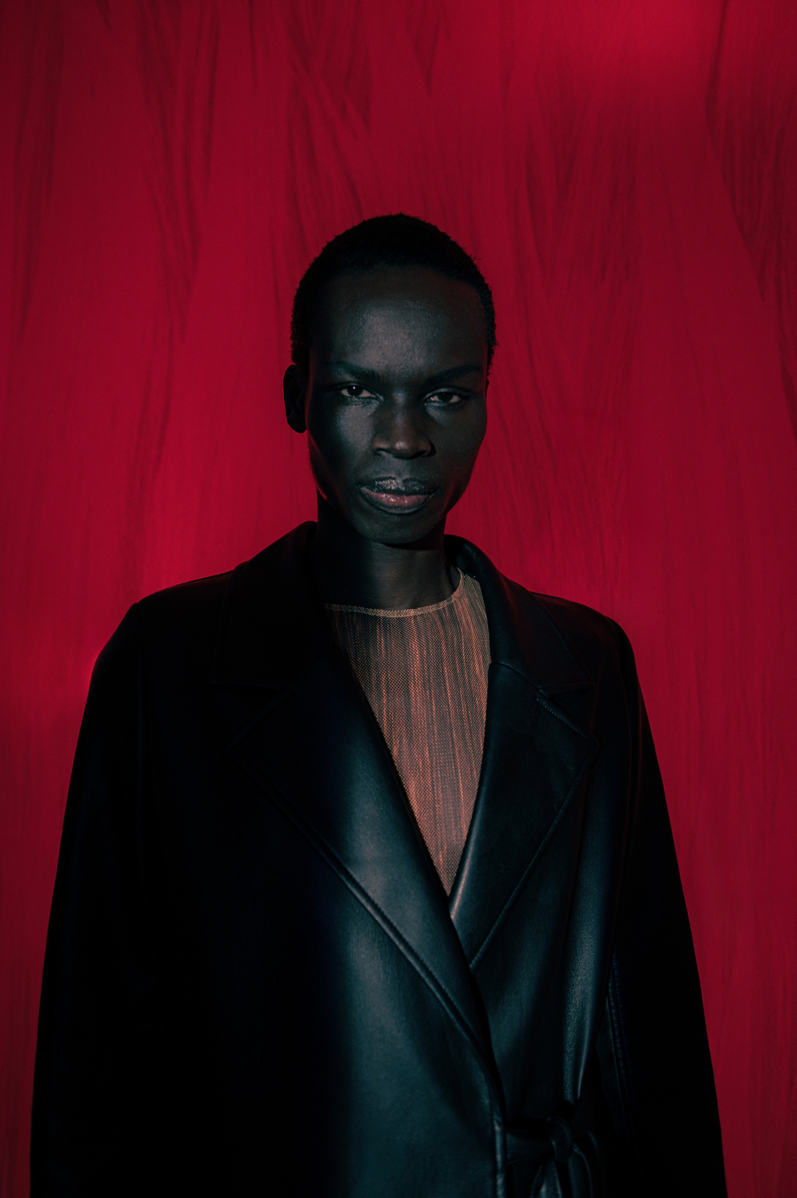 Noctis Magazine. Elizaveta Filchenko. Fashion-photographer and director