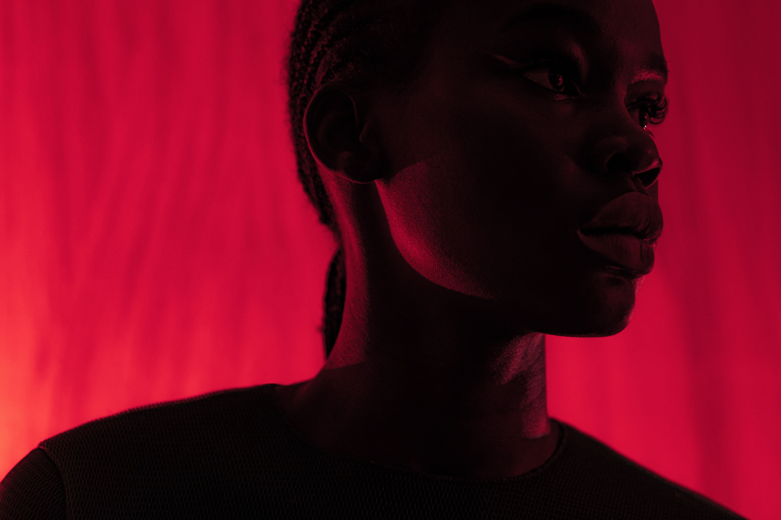 Noctis Magazine. Elizaveta Filchenko. Fashion-photographer and director