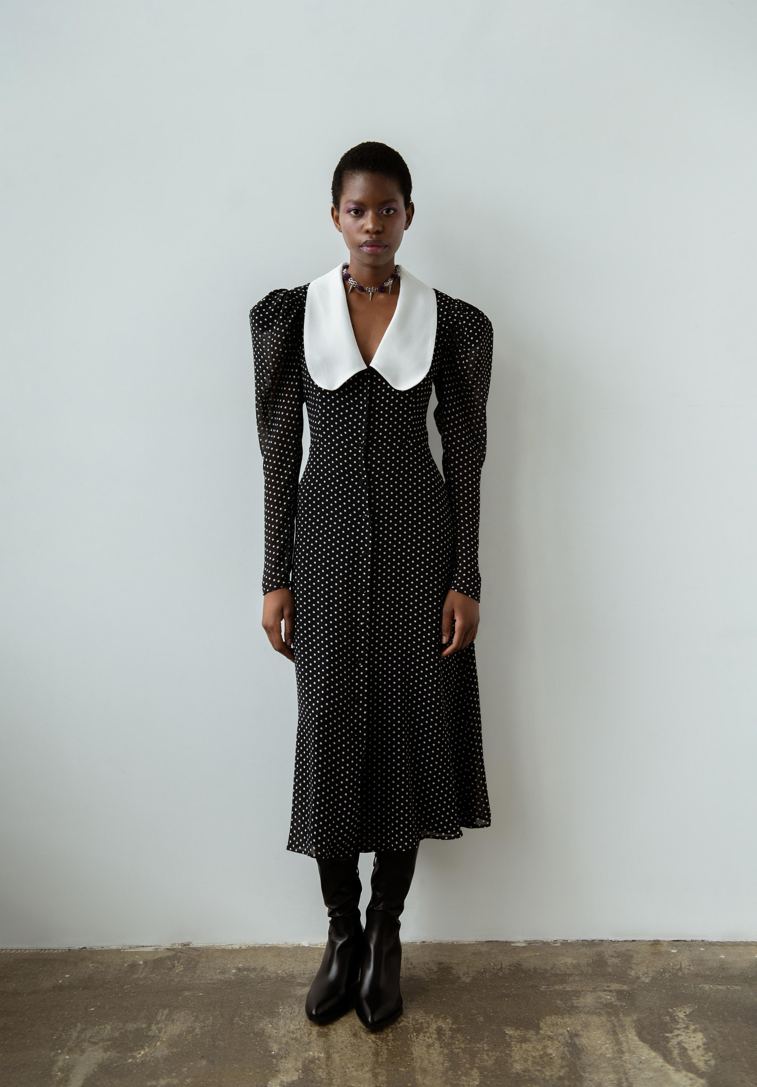 RIRI fashion brand. Elizaveta Filchenko. Fashion-photographer and director