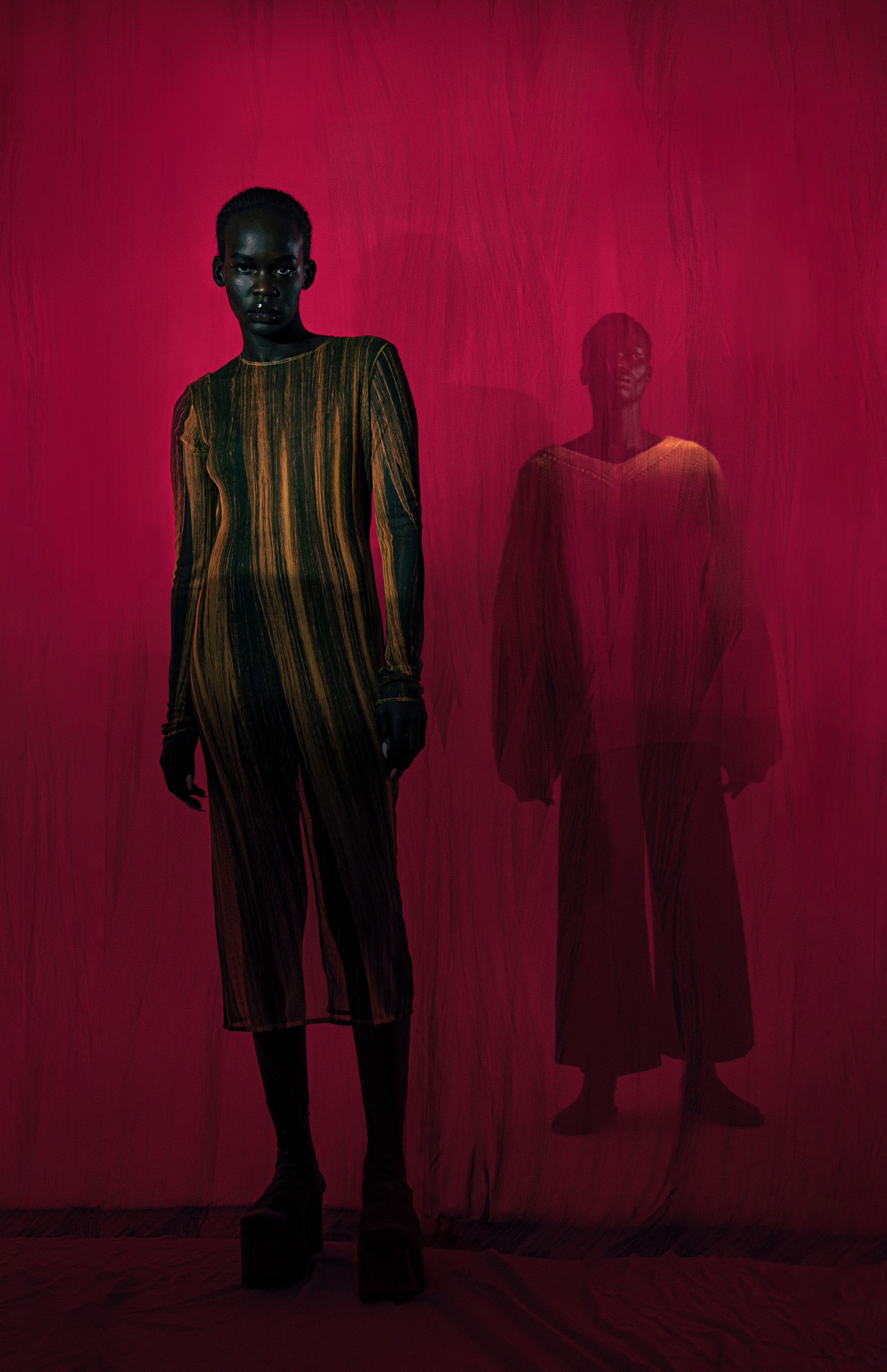 Noctis Magazine. Elizaveta Filchenko. Fashion-photographer and director