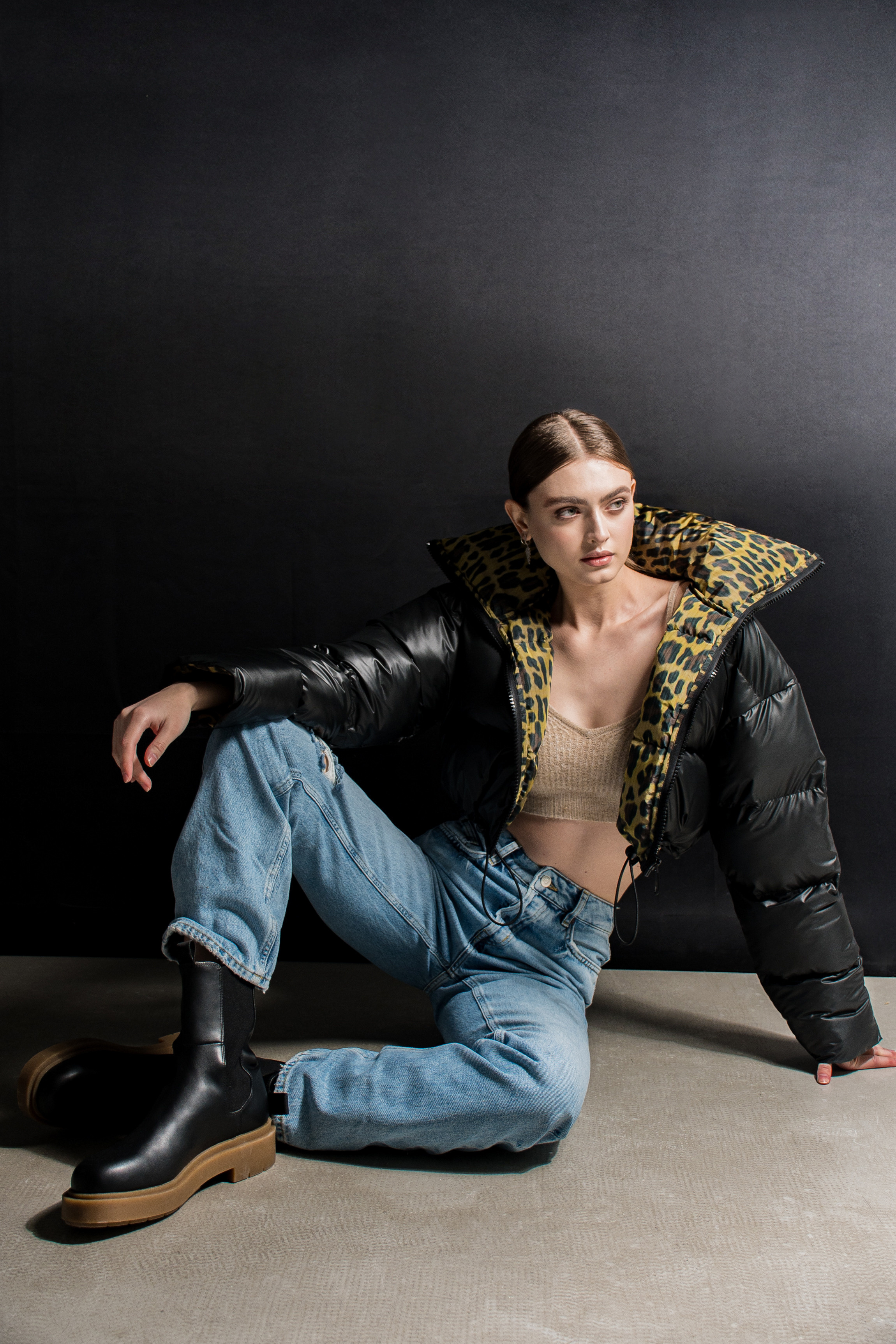 Darya Loft. Elizaveta Filchenko. Fashion-photographer and director