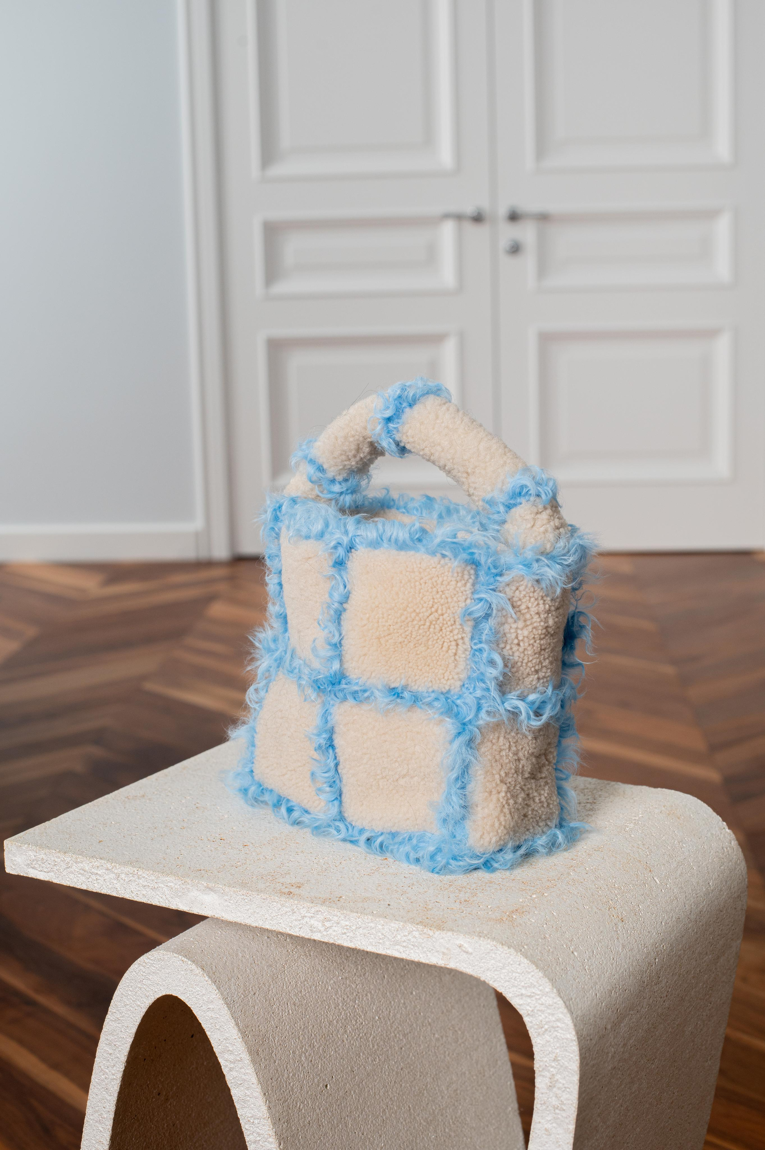 Bags kéké. Elizaveta Filchenko. Fashion-photographer and director