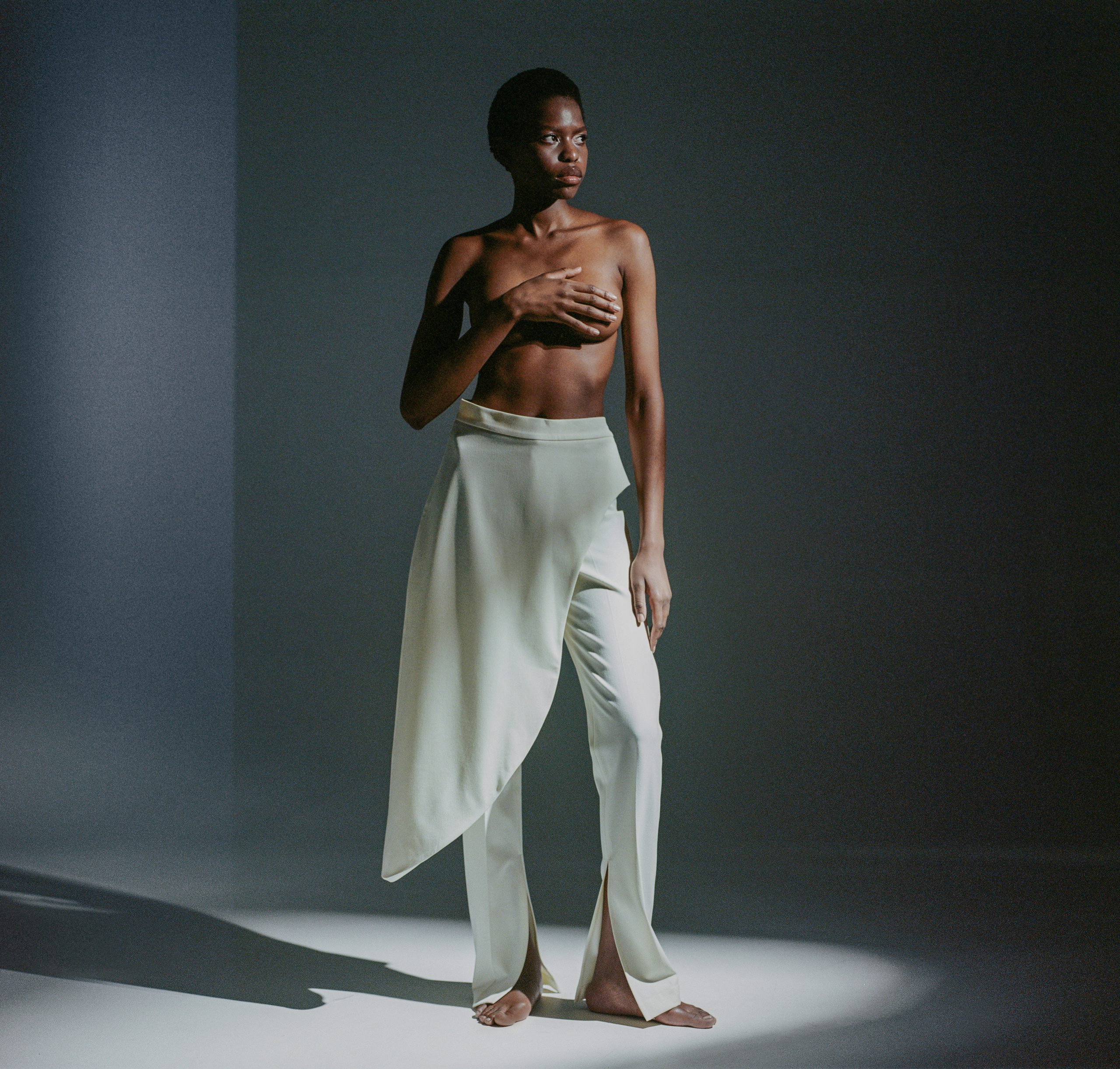 FILM. Elizaveta Filchenko. Fashion-photographer and director