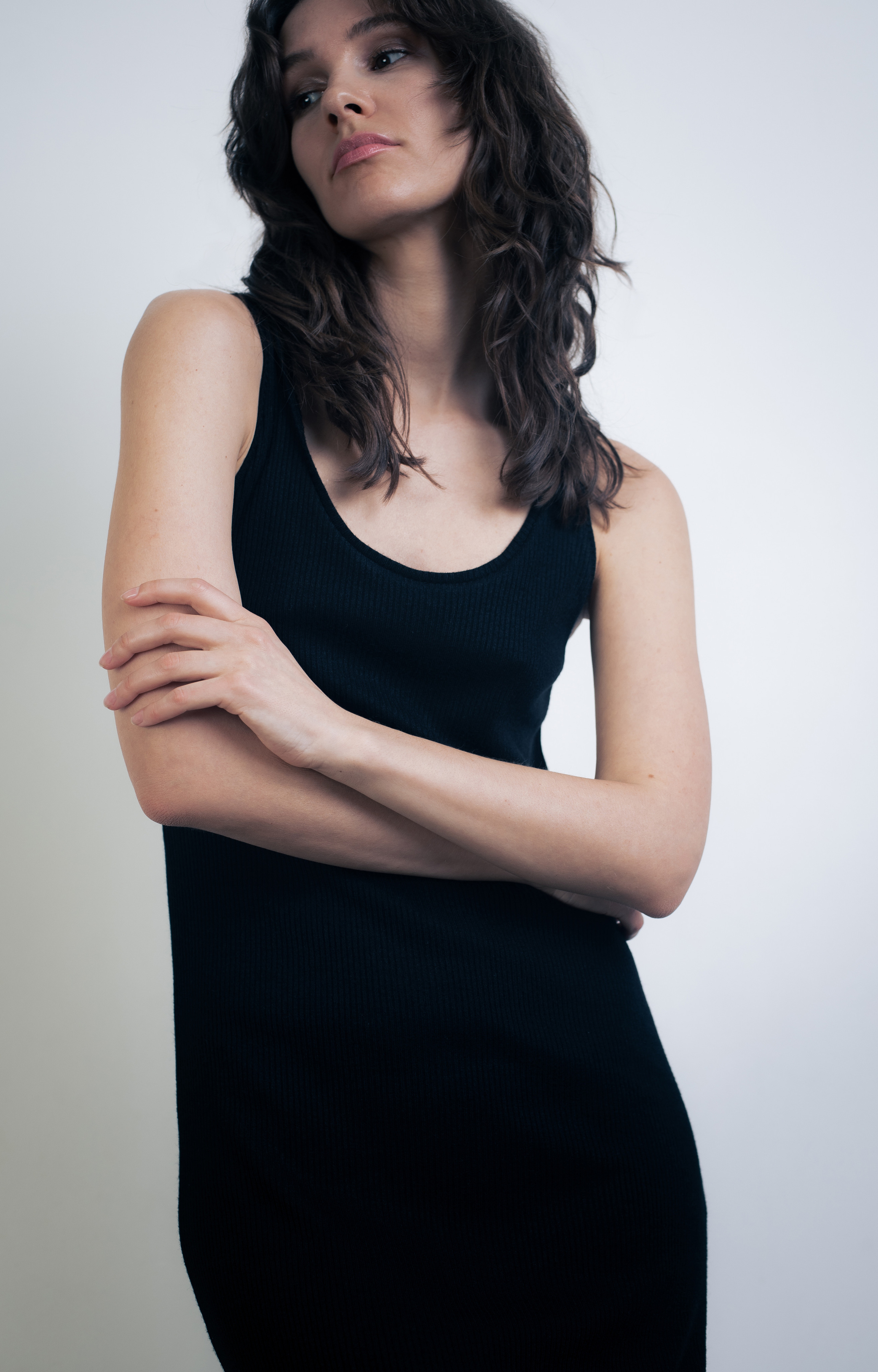 Le soir. Elizaveta Filchenko. Fashion-photographer and director