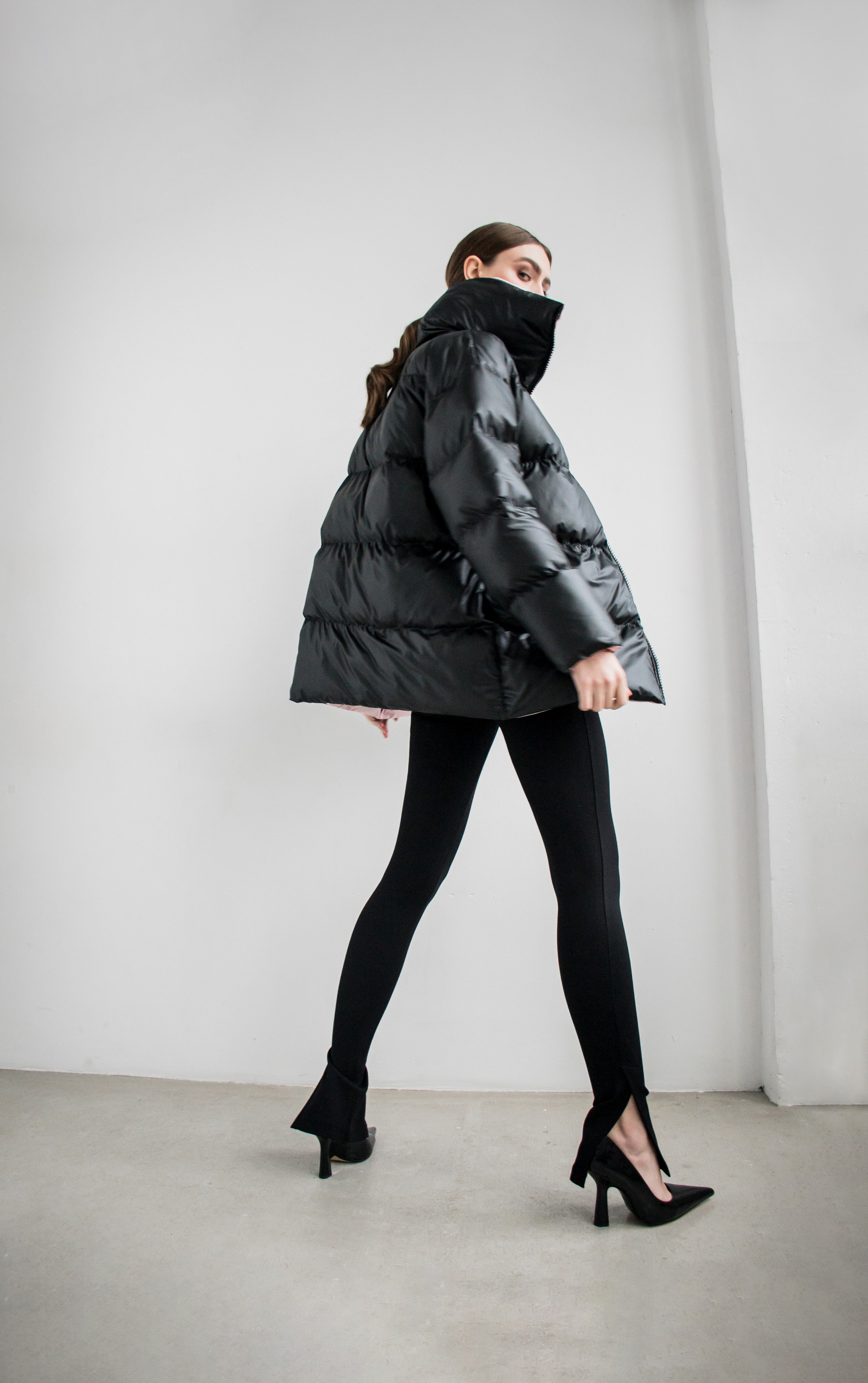 Darya Loft. Elizaveta Filchenko. Fashion-photographer and director