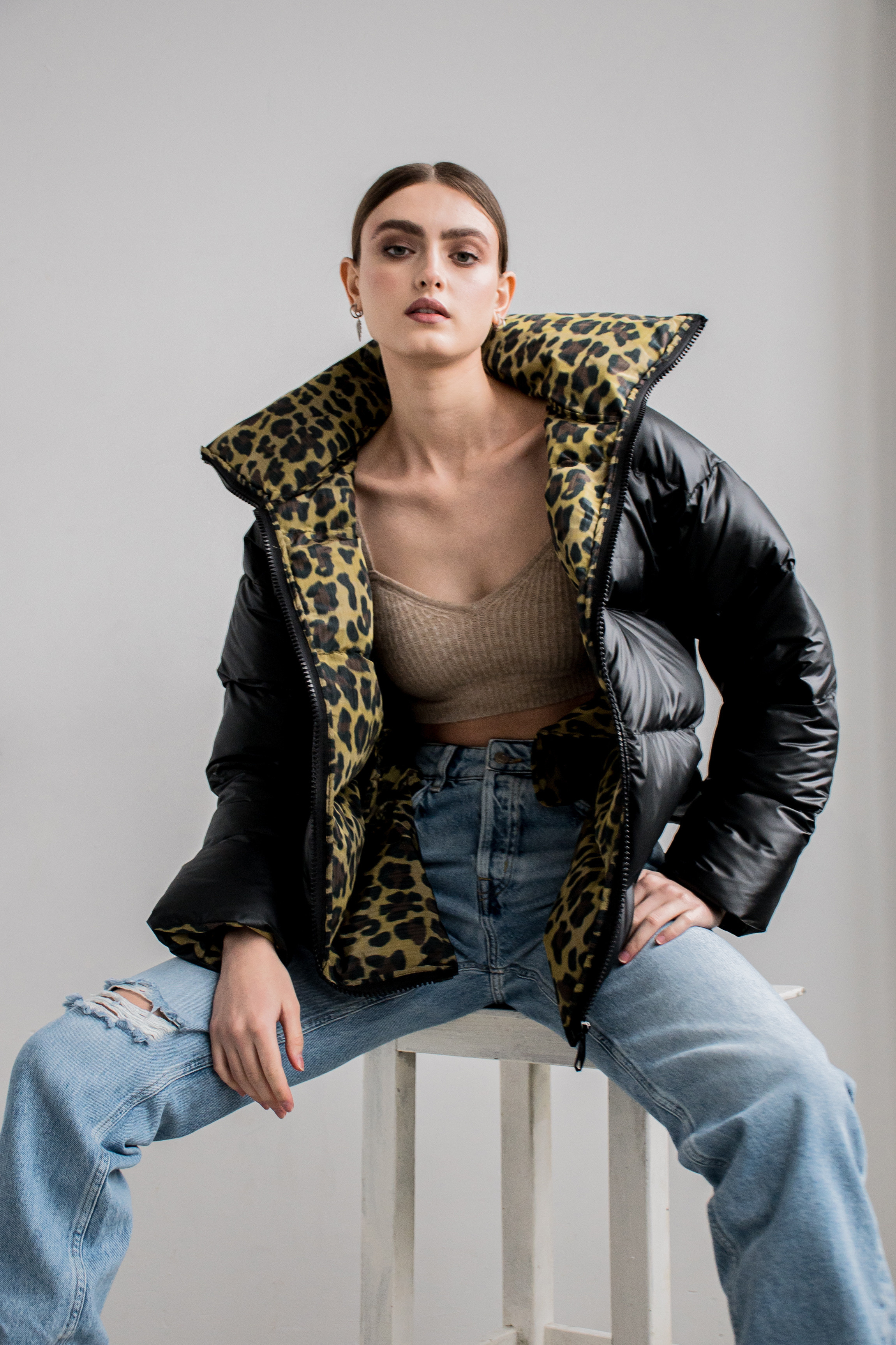 Darya Loft. Elizaveta Filchenko. Fashion-photographer and director