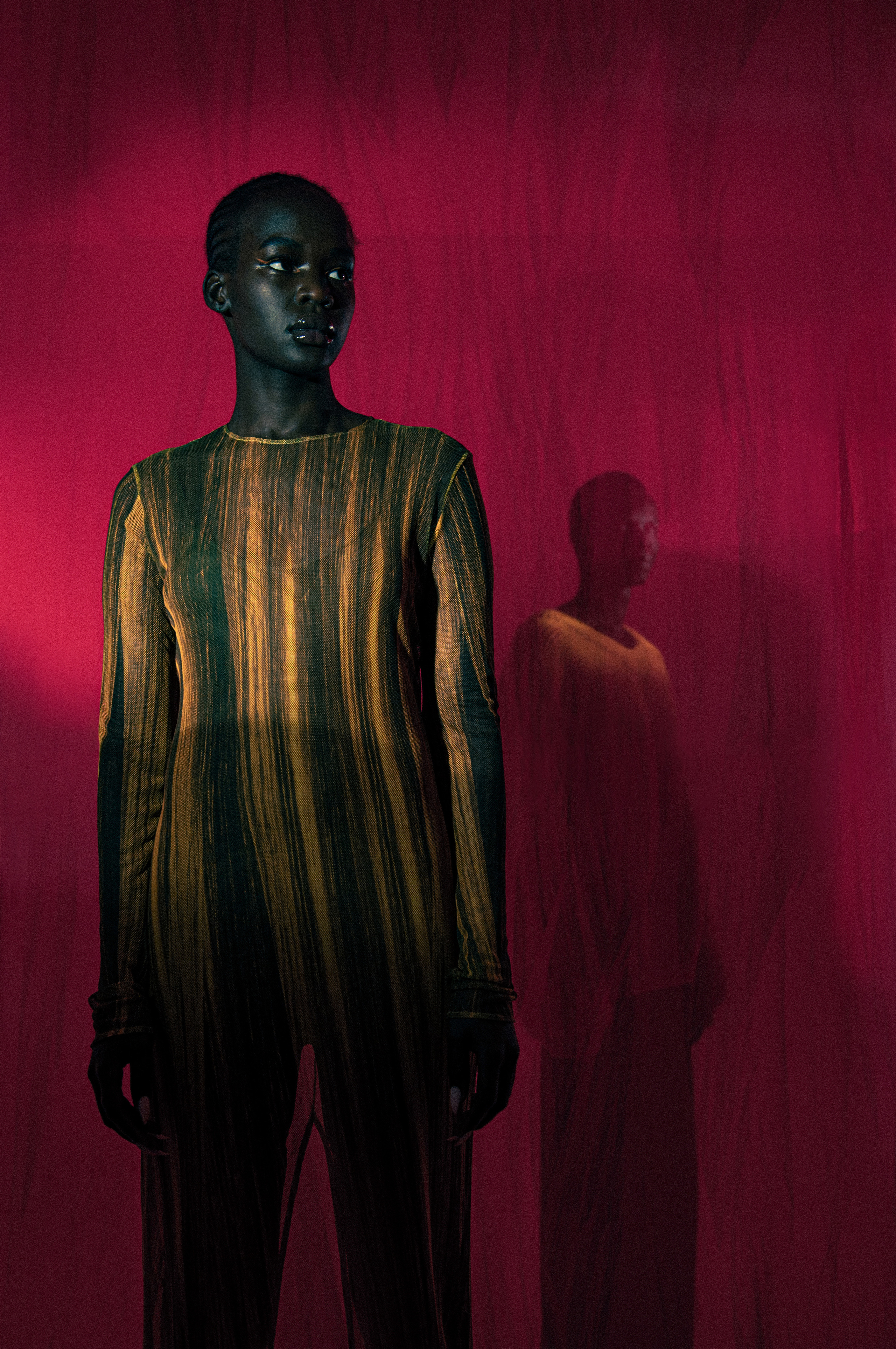 Noctis Magazine. Elizaveta Filchenko. Fashion-photographer and director