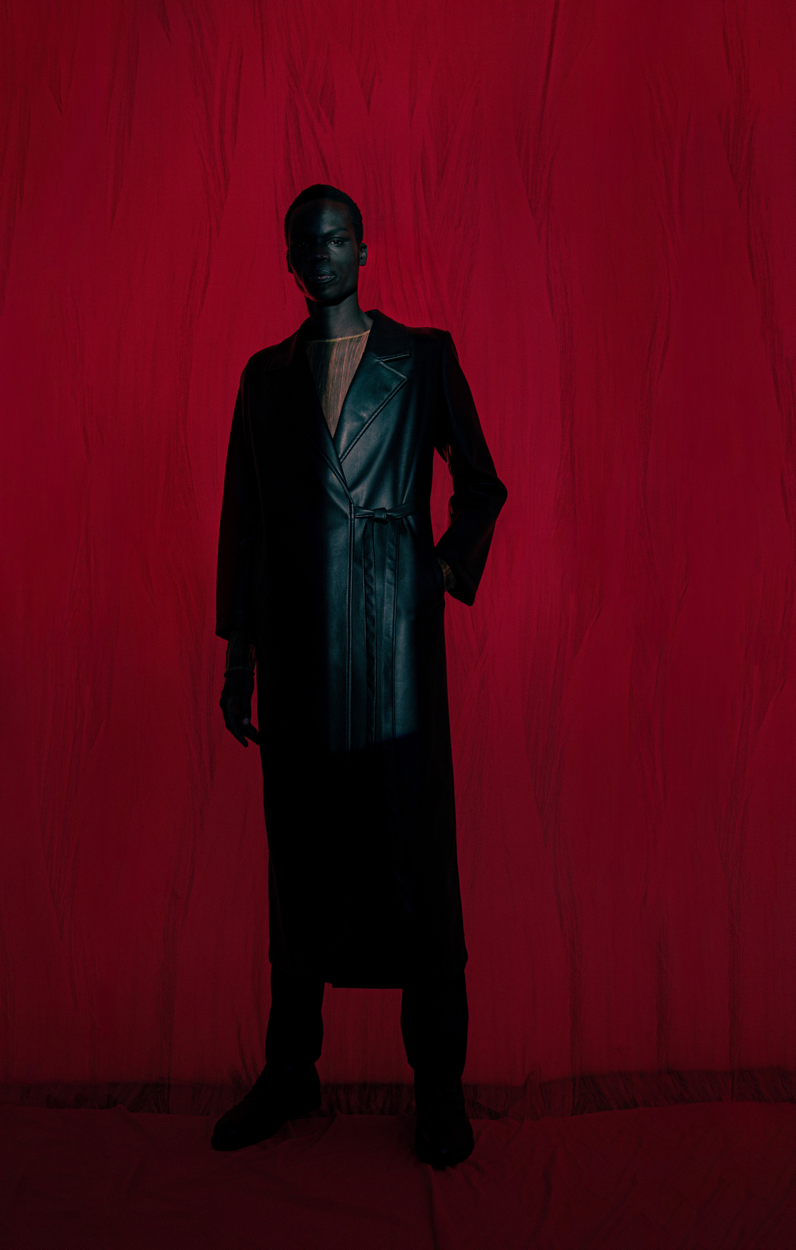 Noctis Magazine. Elizaveta Filchenko. Fashion-photographer and director