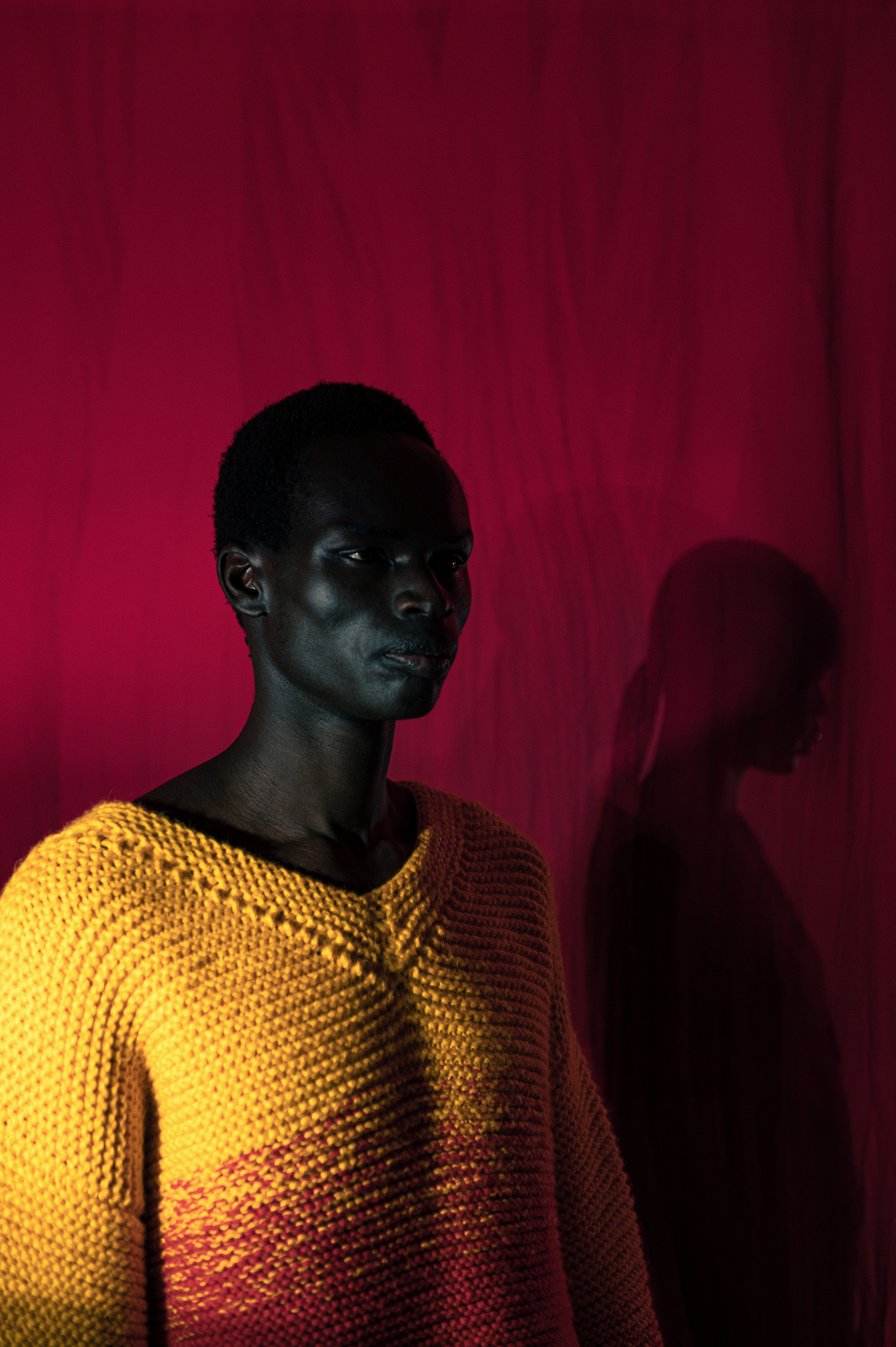 Noctis Magazine. Elizaveta Filchenko. Fashion-photographer and director