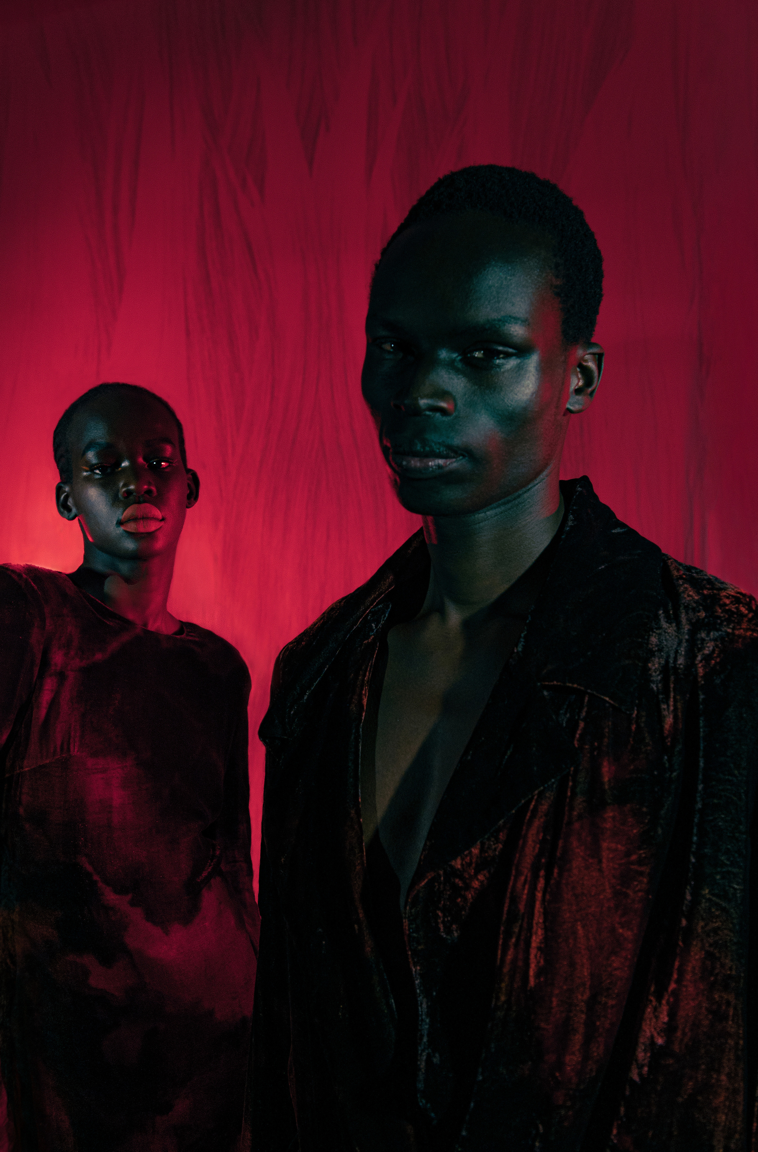 Elizaveta Filchenko. Fashion-photographer and director