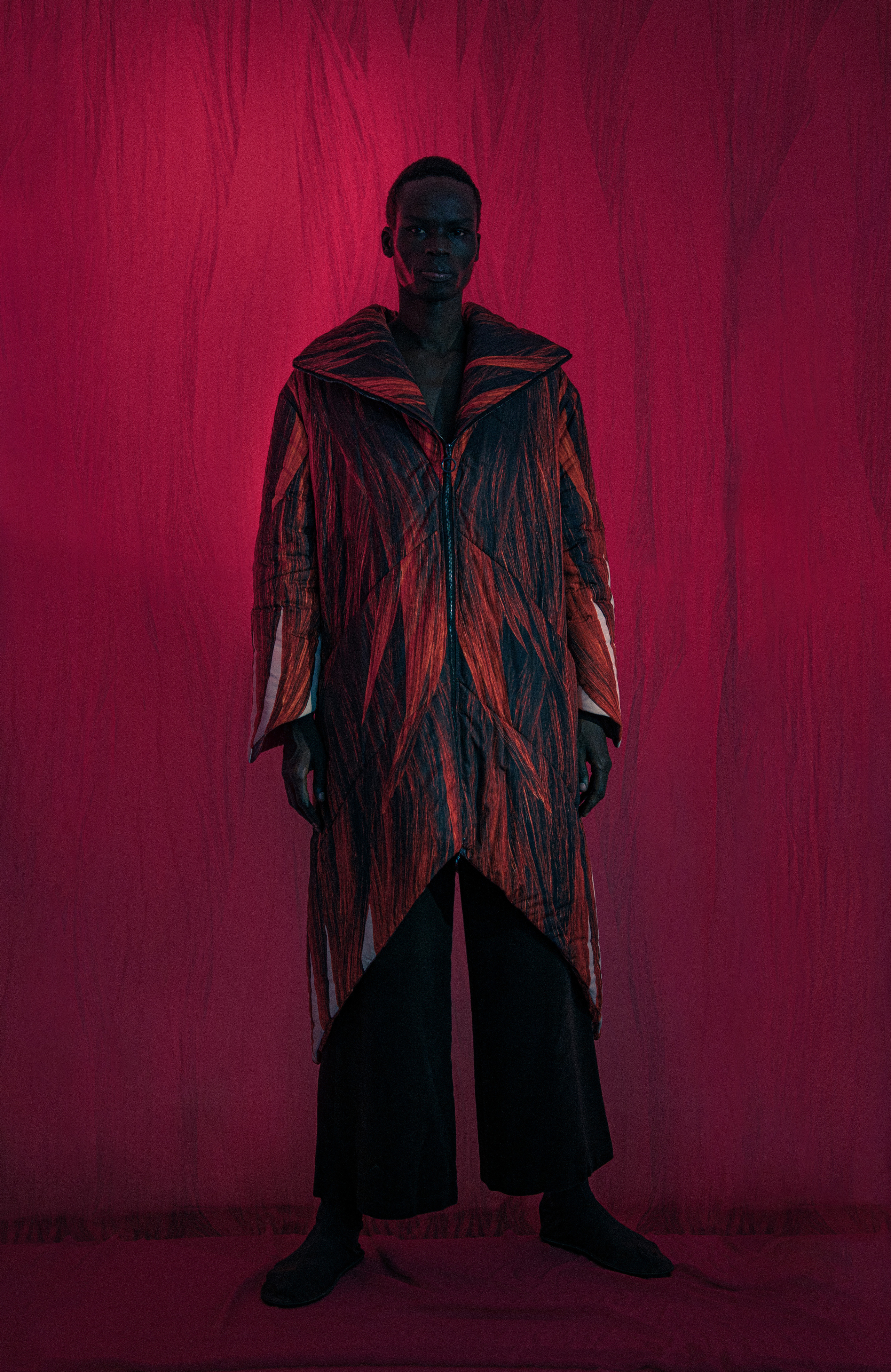 Noctis Magazine. Elizaveta Filchenko. Fashion-photographer and director