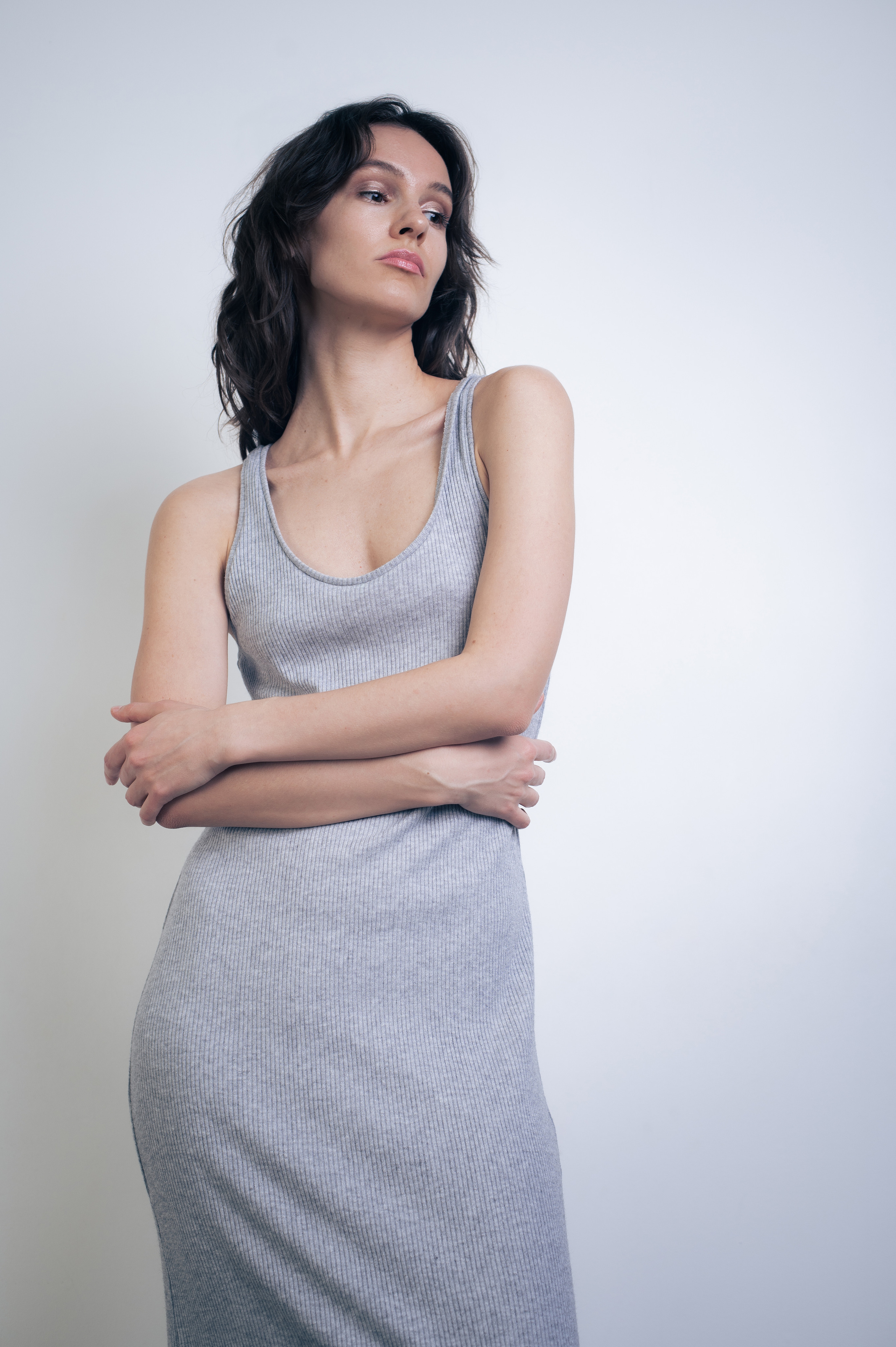 Le soir. Elizaveta Filchenko. Fashion-photographer and director