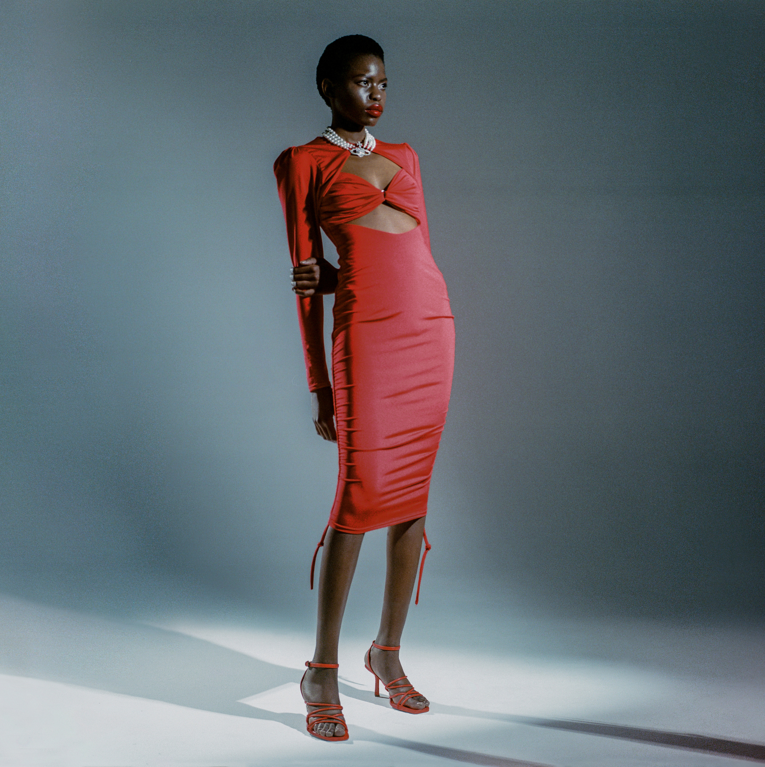 FILM. Elizaveta Filchenko. Fashion-photographer and director